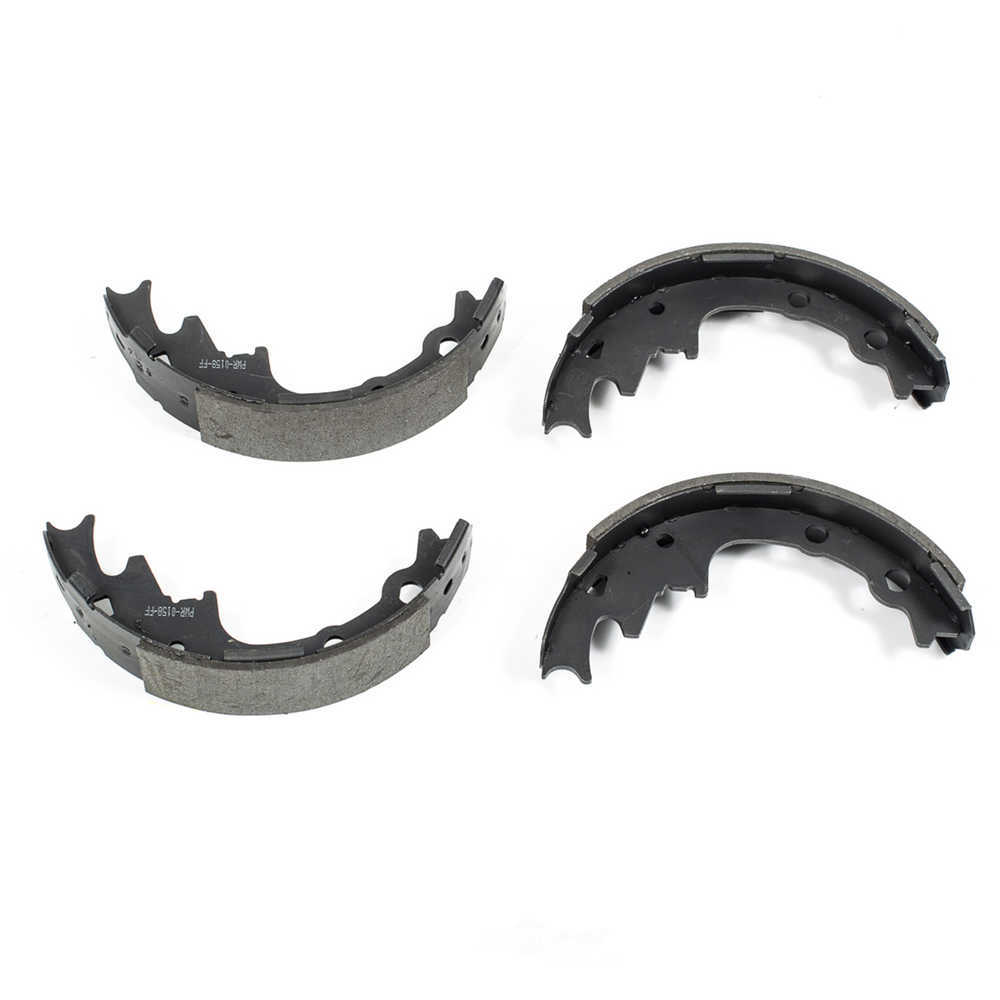 POWER STOP - PowerStop - Rear Autospecialty Brake Shoes (Rear) - PWS B569