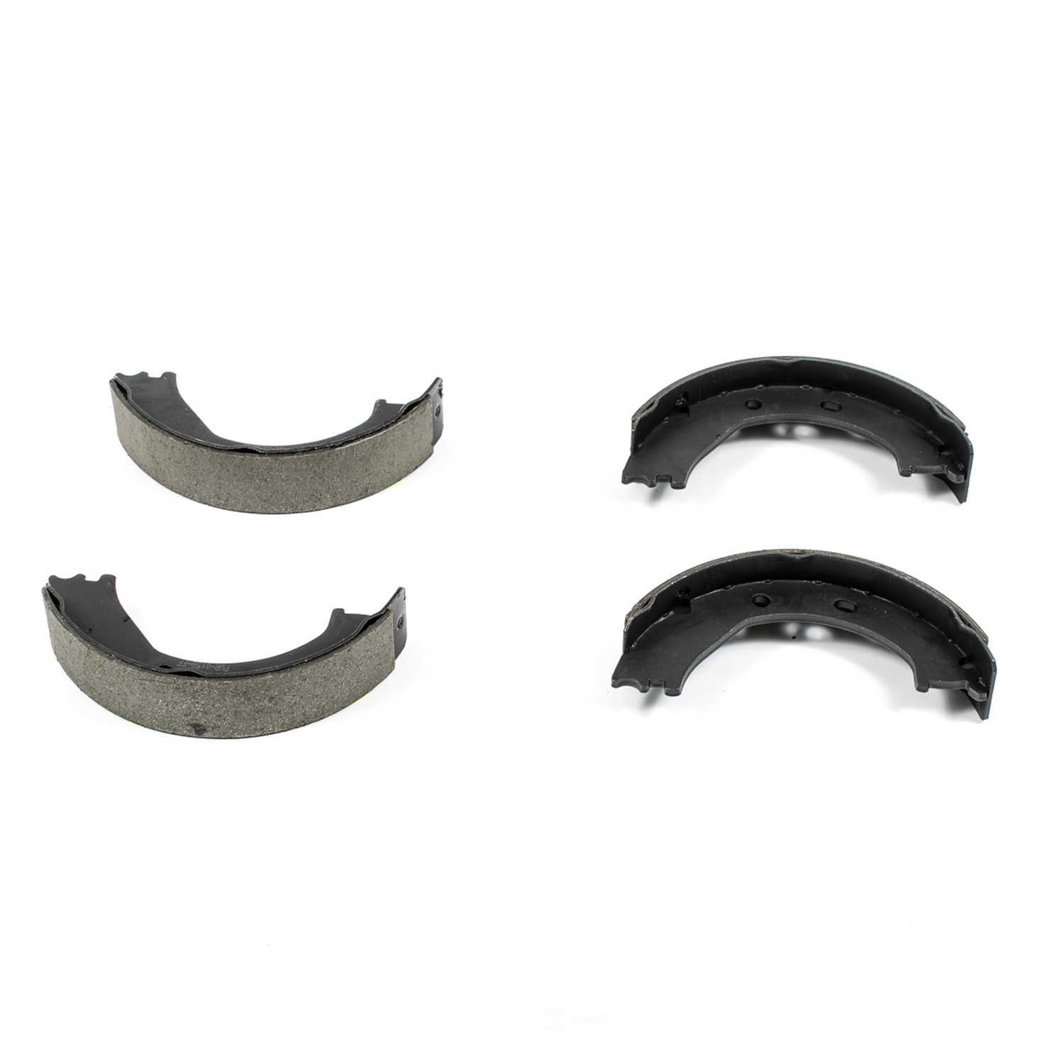 POWER STOP - PowerStop - Rear Autospecialty Parking Brake Shoes (Rear) - PWS B852