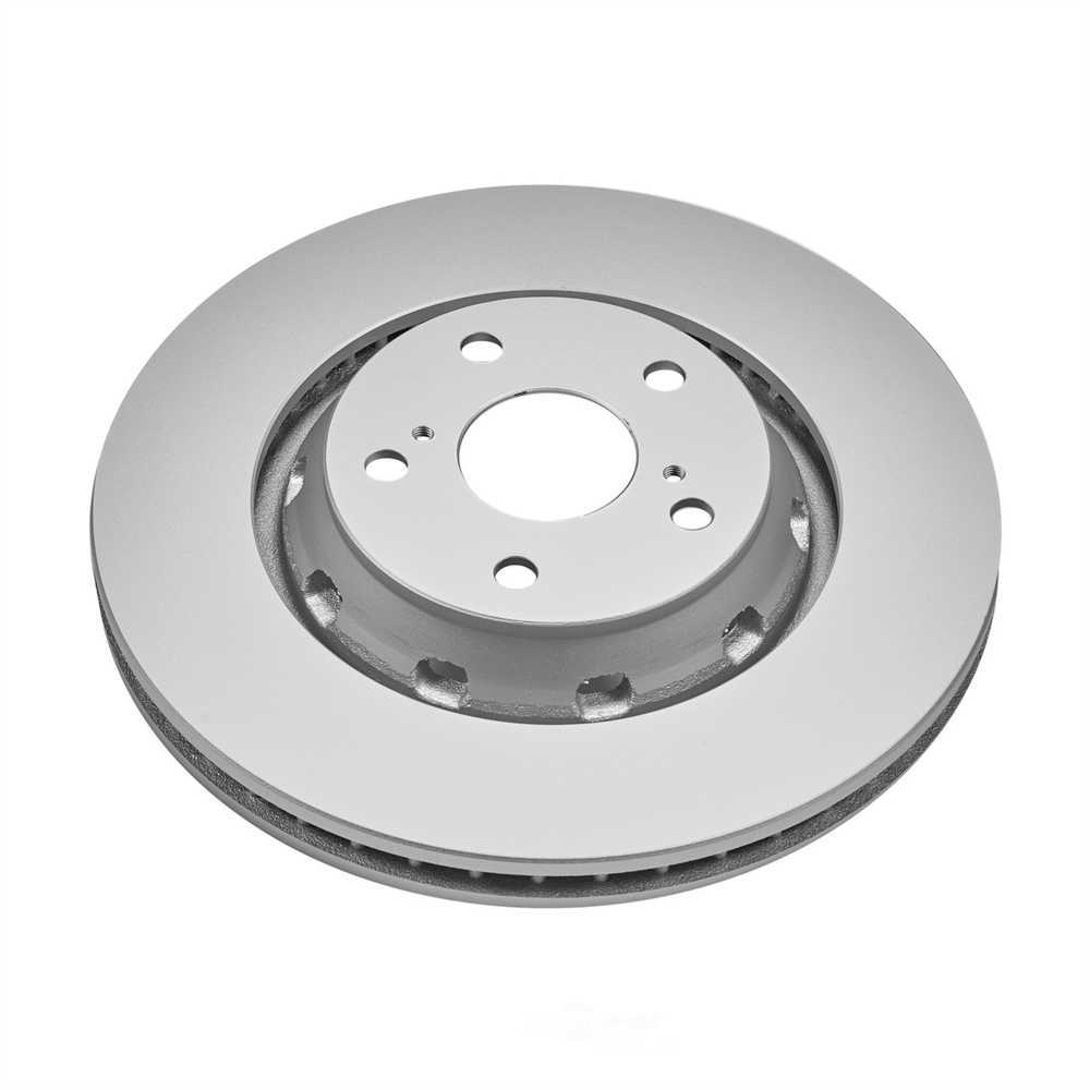 POWER STOP - Power Stop - Front Genuine Geomet Coated Rotor (Front) - PWS JBR1309EVC