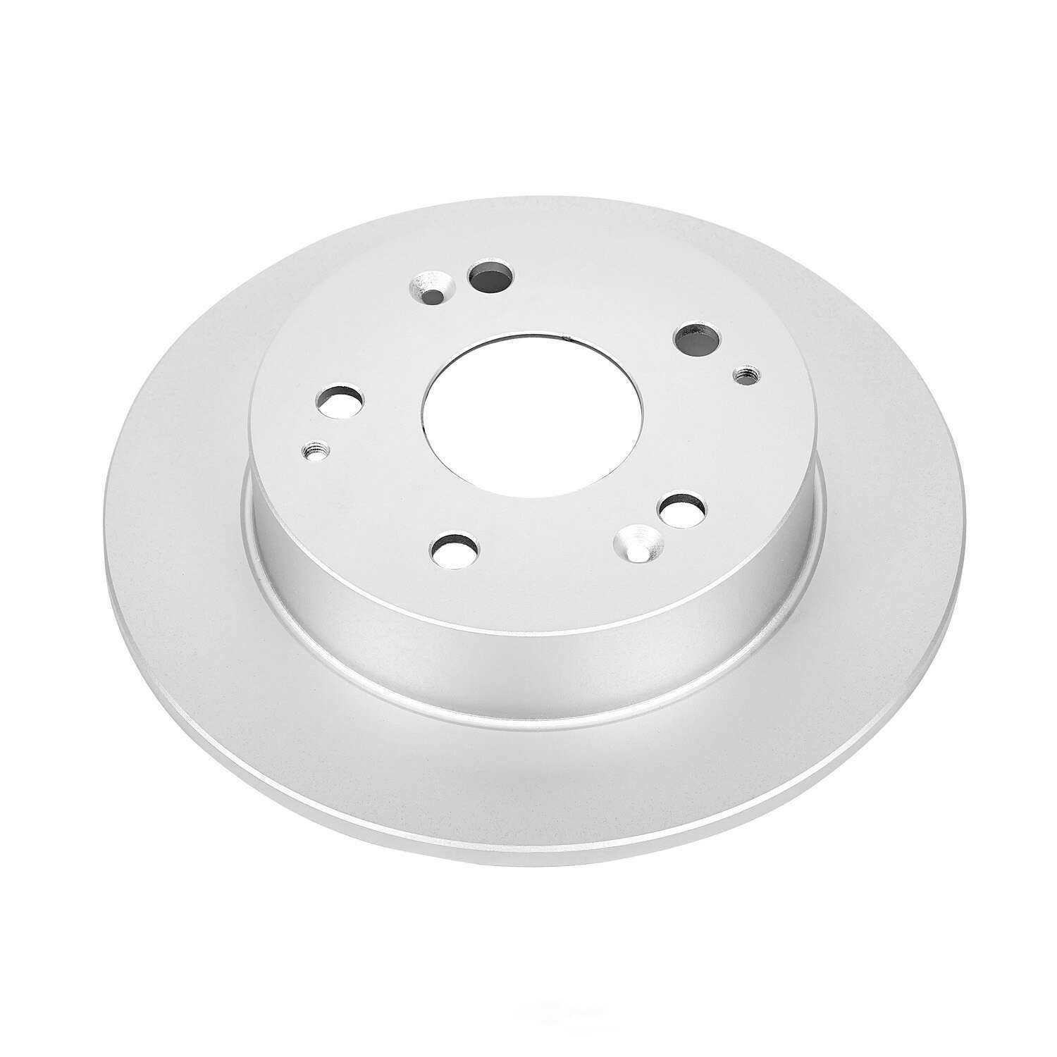 POWER STOP - Power Stop - Rear Genuine Geomet Coated Rotor (Rear) - PWS JBR910EVC