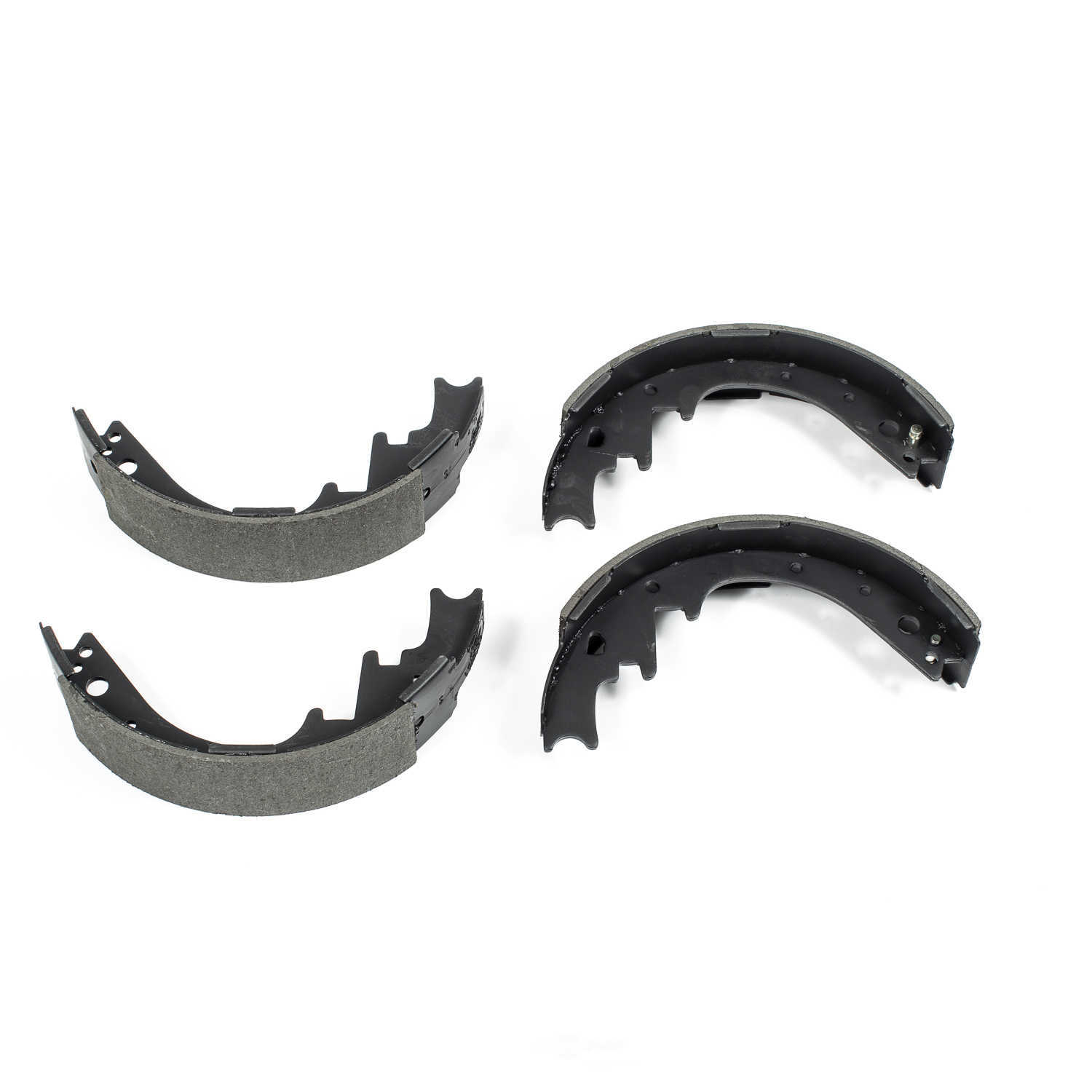 POWER STOP - PowerStop - Rear Autospecialty Brake Shoes (Rear) - PWS B446