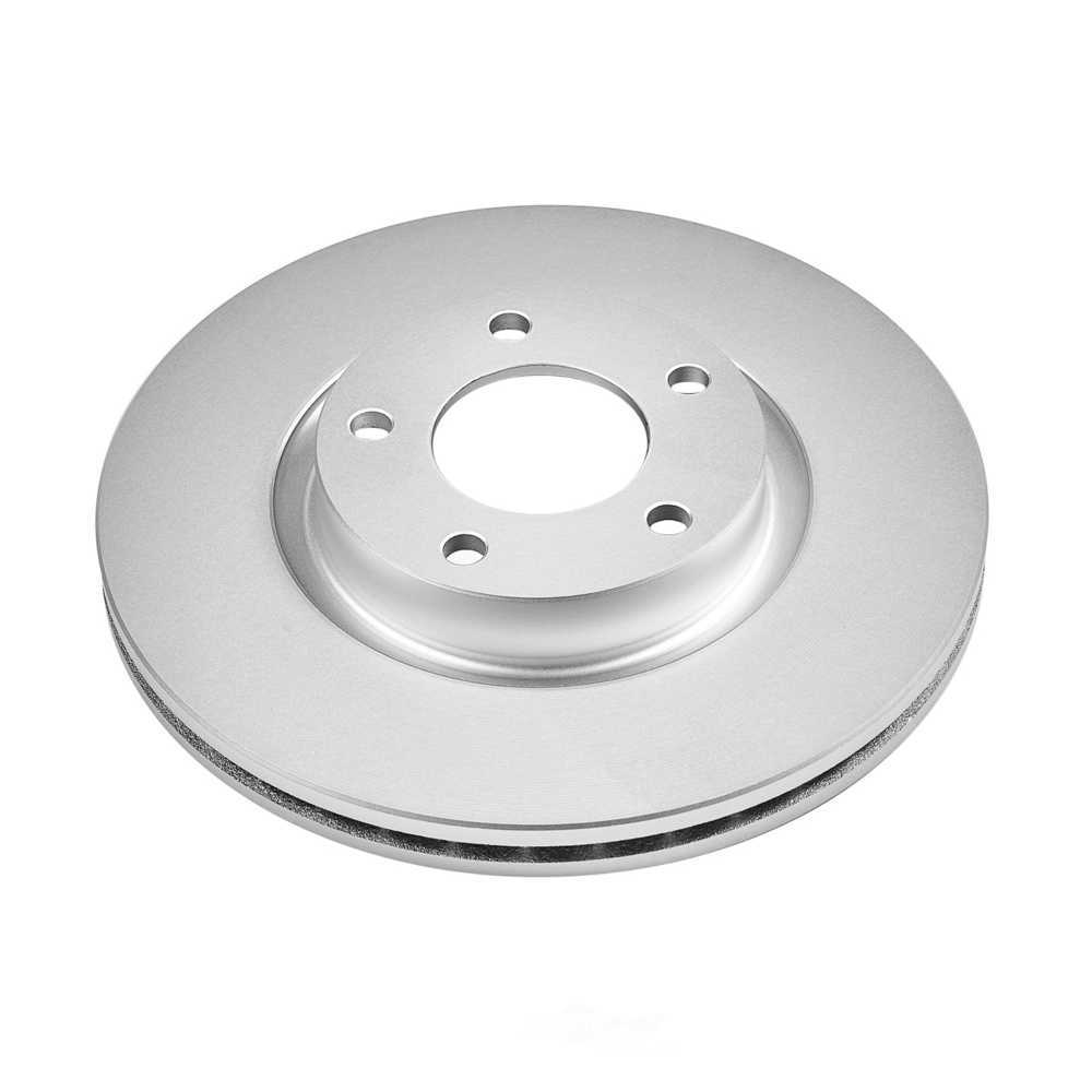 POWER STOP - Power Stop - Front Genuine Geomet Coated Rotor (Front) - PWS JBR1115EVC