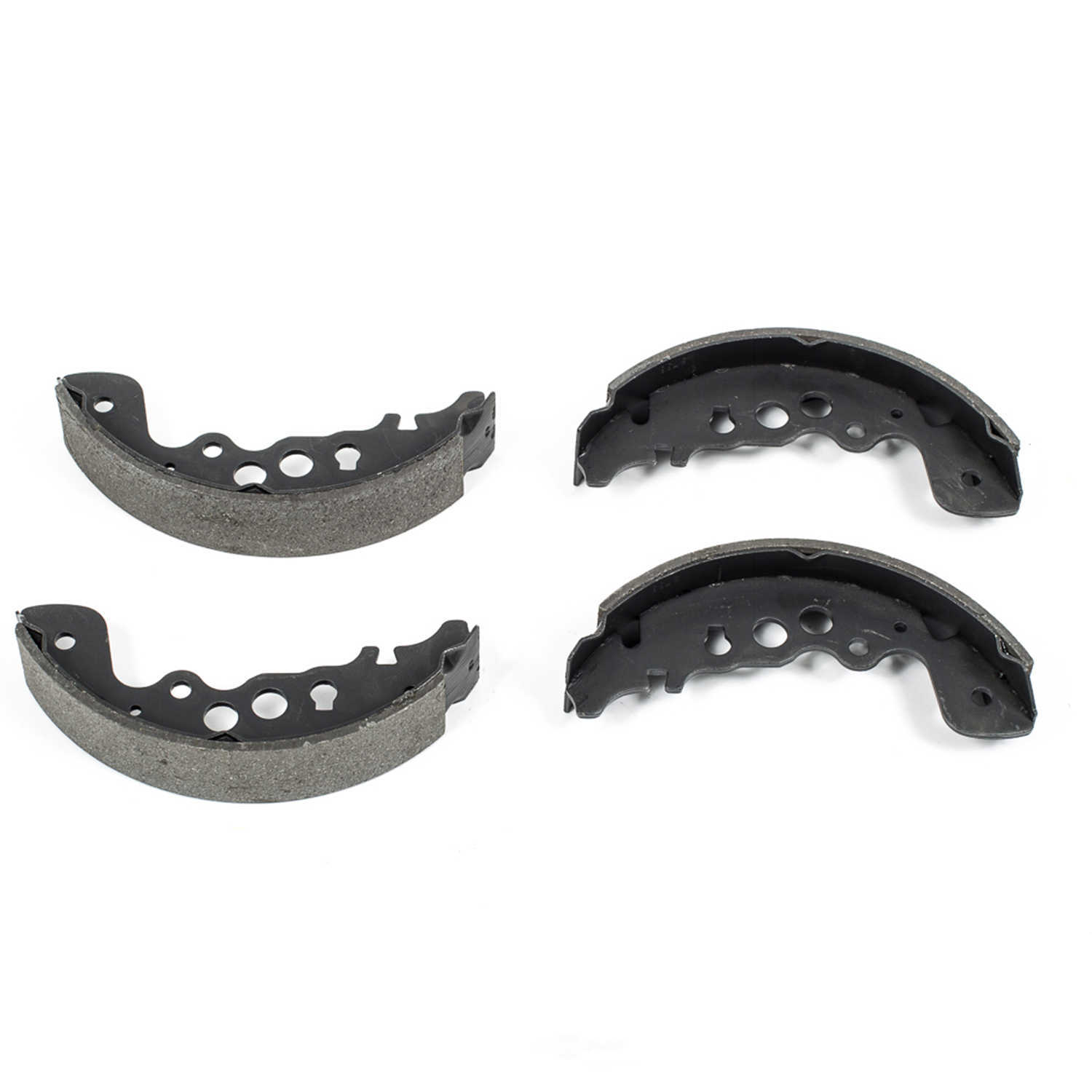POWER STOP - PowerStop - Rear Autospecialty Brake Shoes (Rear) - PWS B738