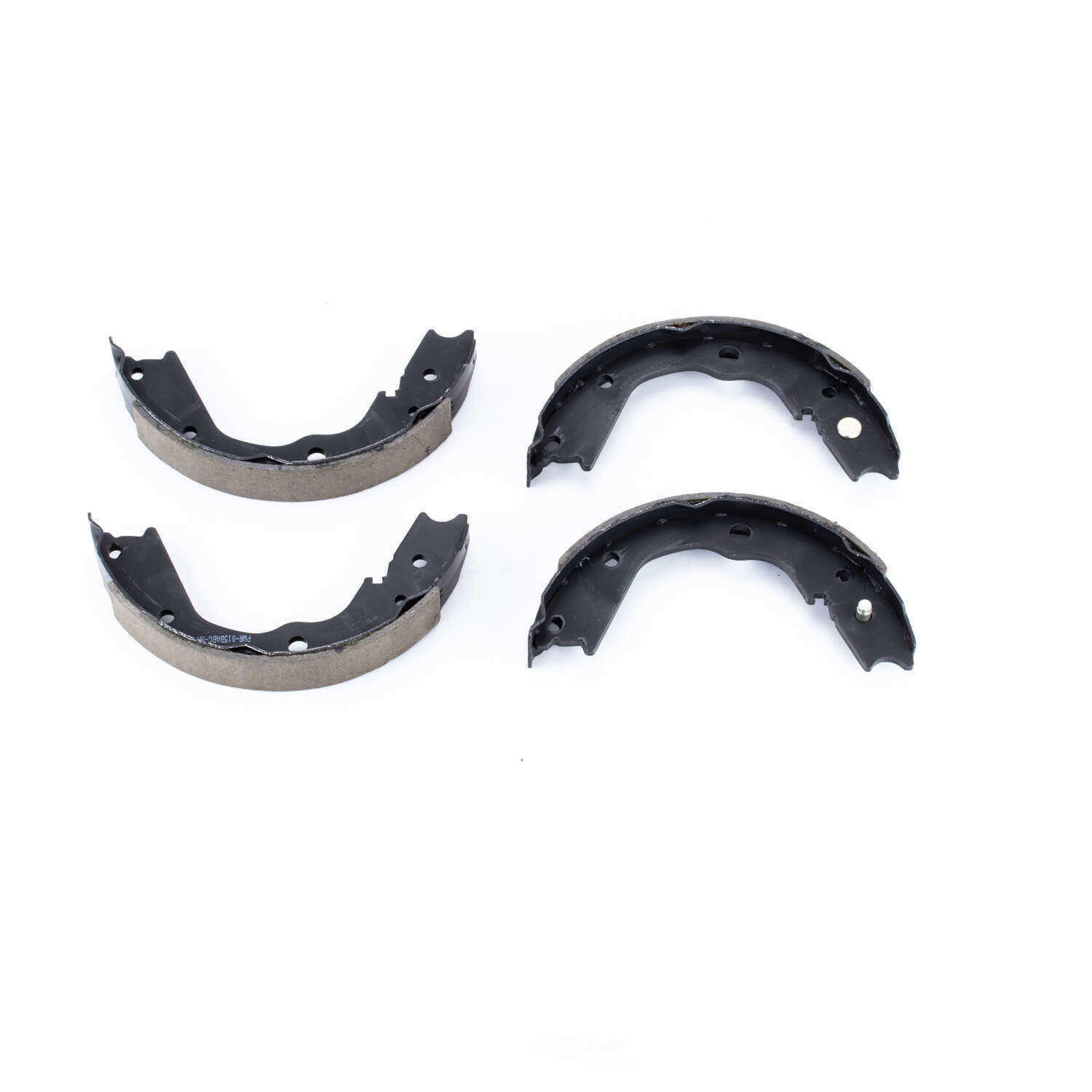 POWER STOP - PowerStop - Rear Autospecialty Parking Brake Shoes (Rear) - PWS B927