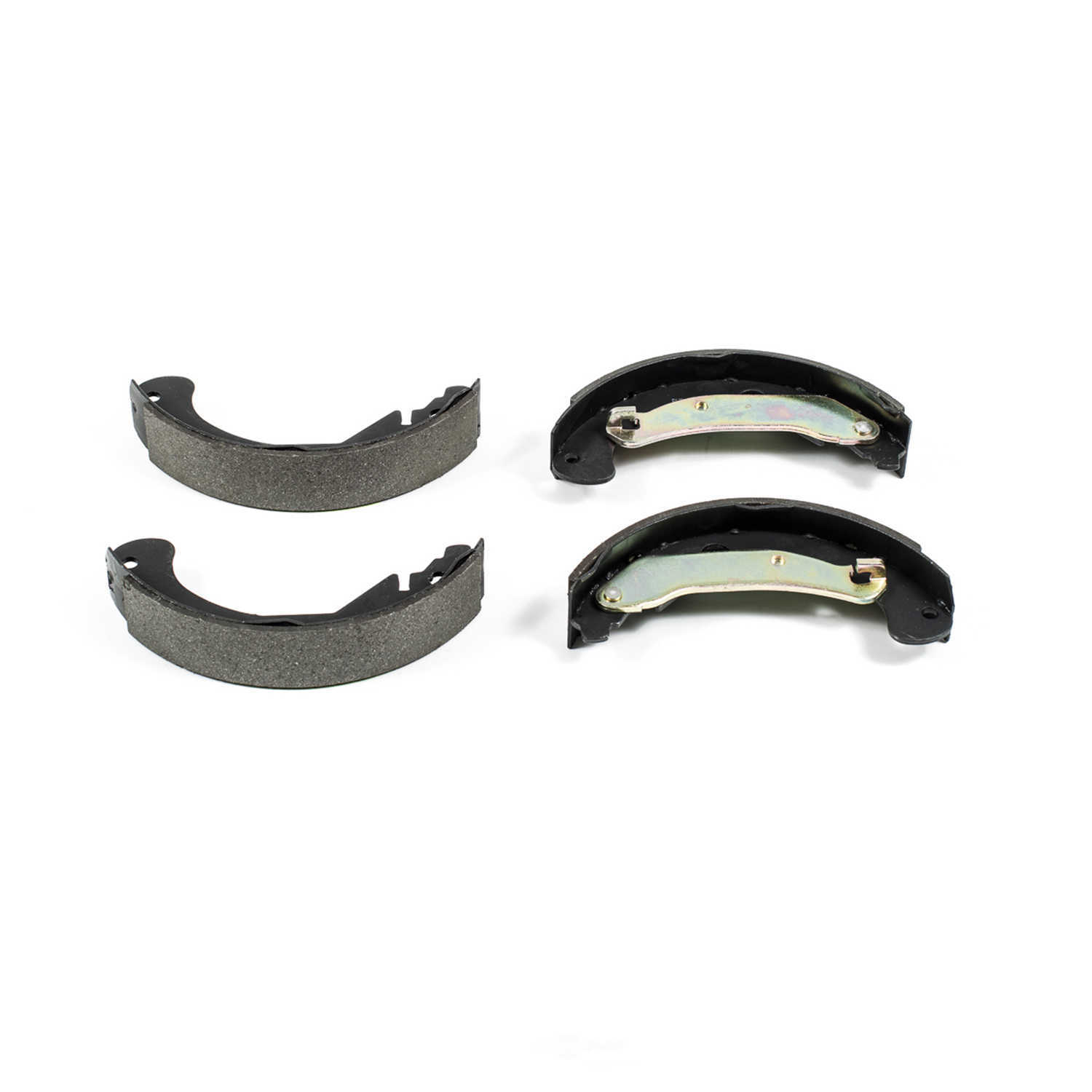 POWER STOP - PowerStop - Rear Autospecialty Brake Shoes (Rear) - PWS B795