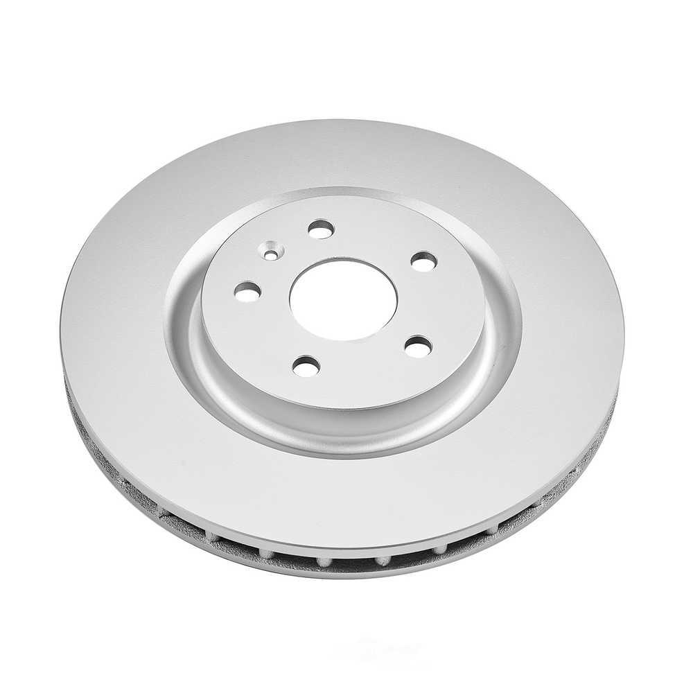 POWER STOP - Power Stop - Front Genuine Geomet Coated Rotor - PWS AR8680EVC