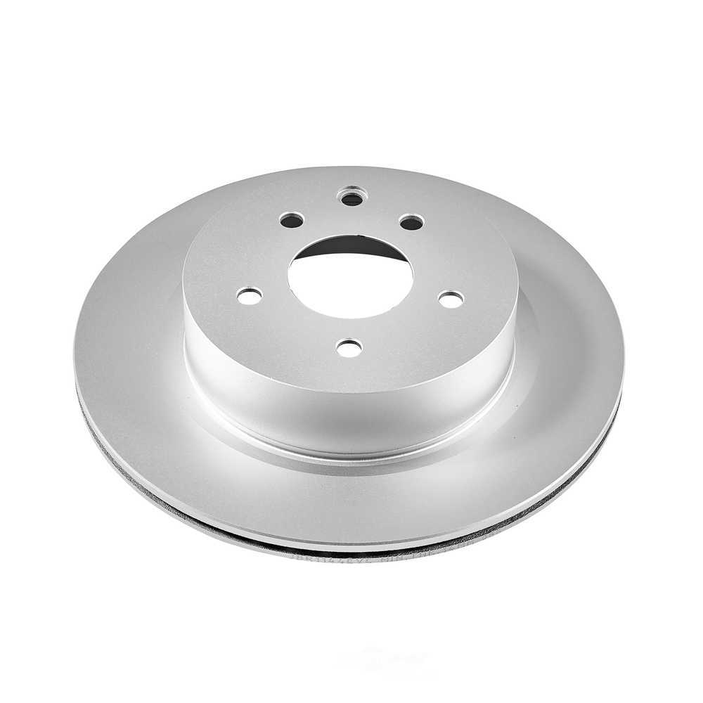 POWER STOP - Power Stop - Rear Genuine Geomet Coated Rotor - PWS JBR1144EVC
