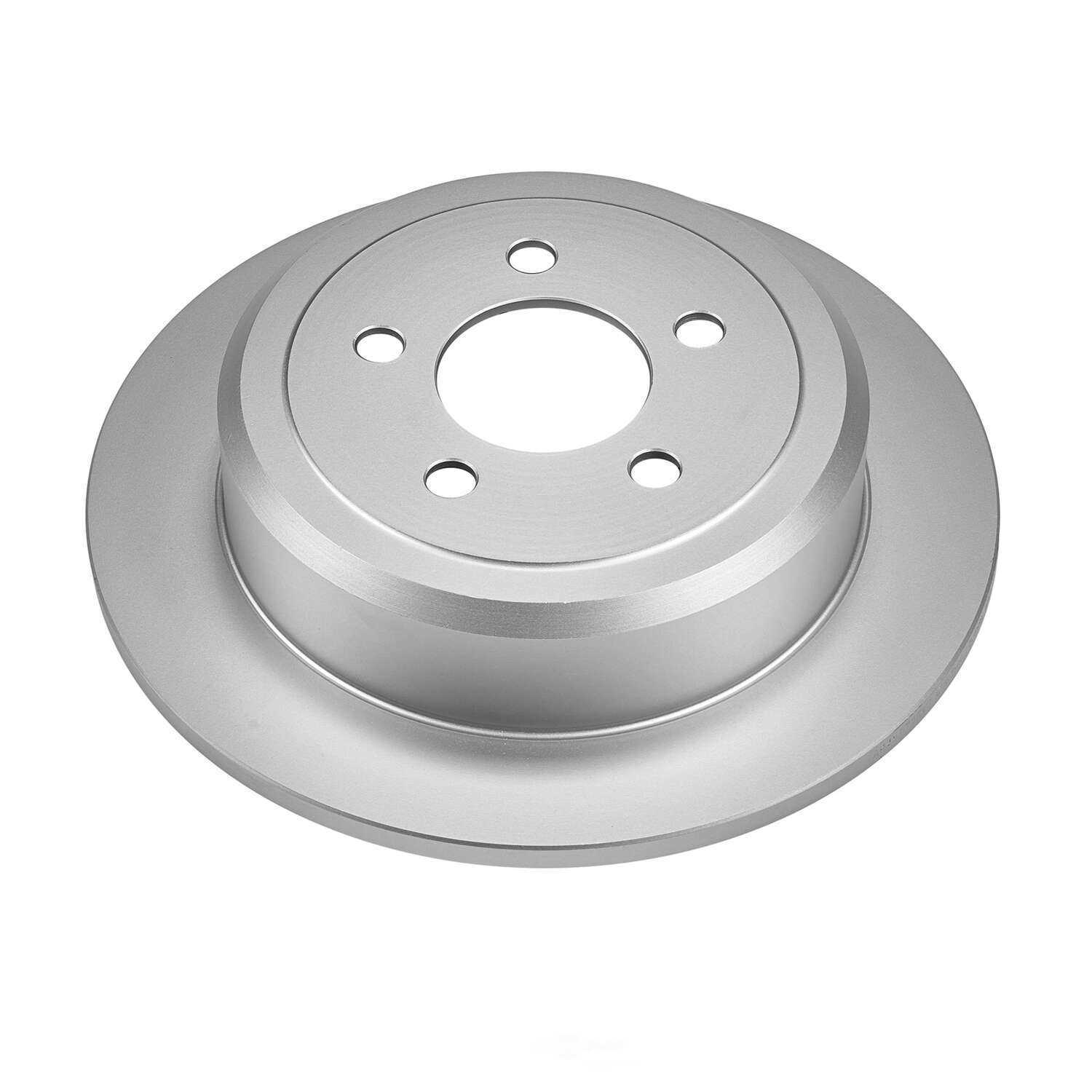 POWER STOP - Power Stop - Rear Genuine Geomet Coated Rotor - PWS AR83072EVC
