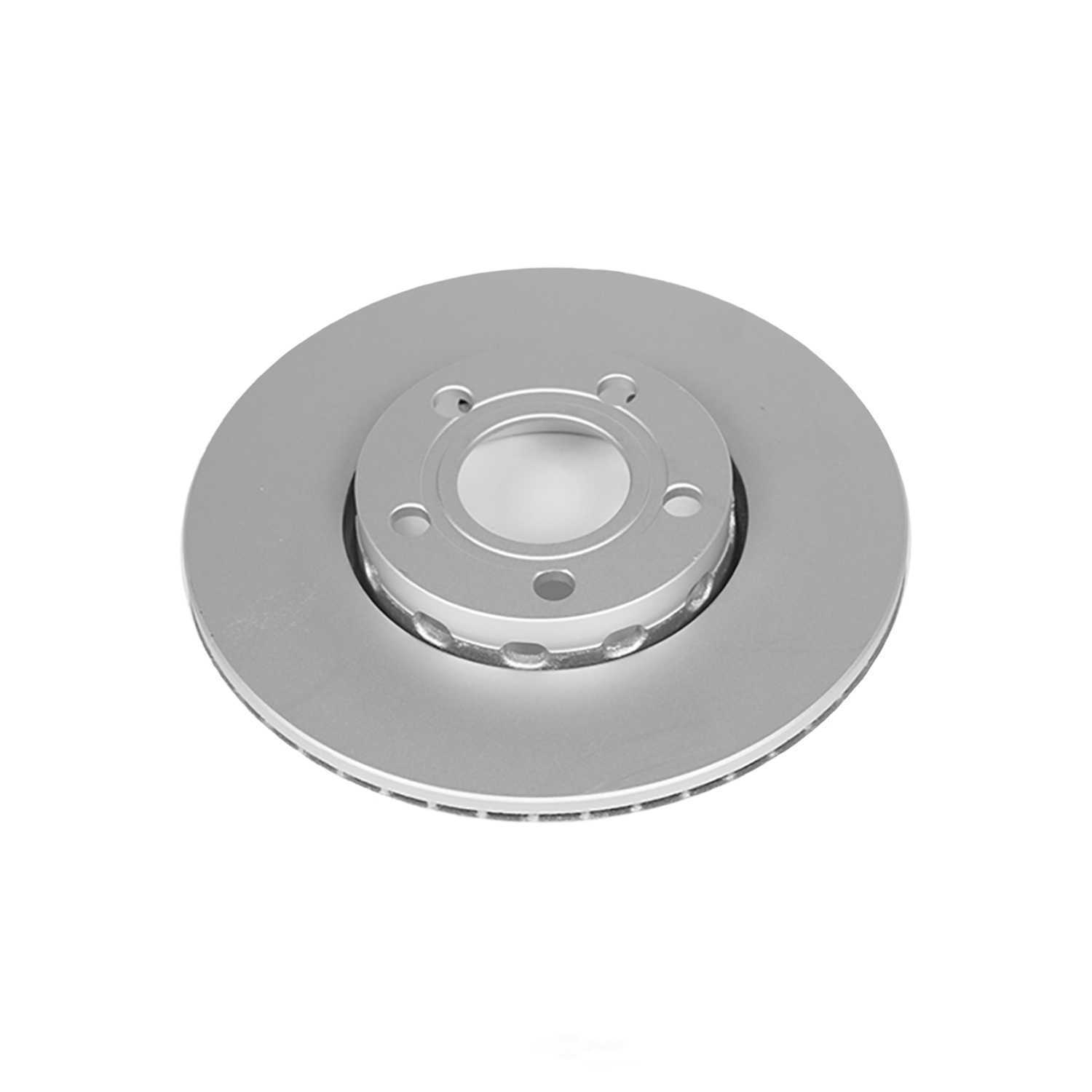POWER STOP - Power Stop - Front Genuine Geomet Coated Rotor - PWS EBR430EVC
