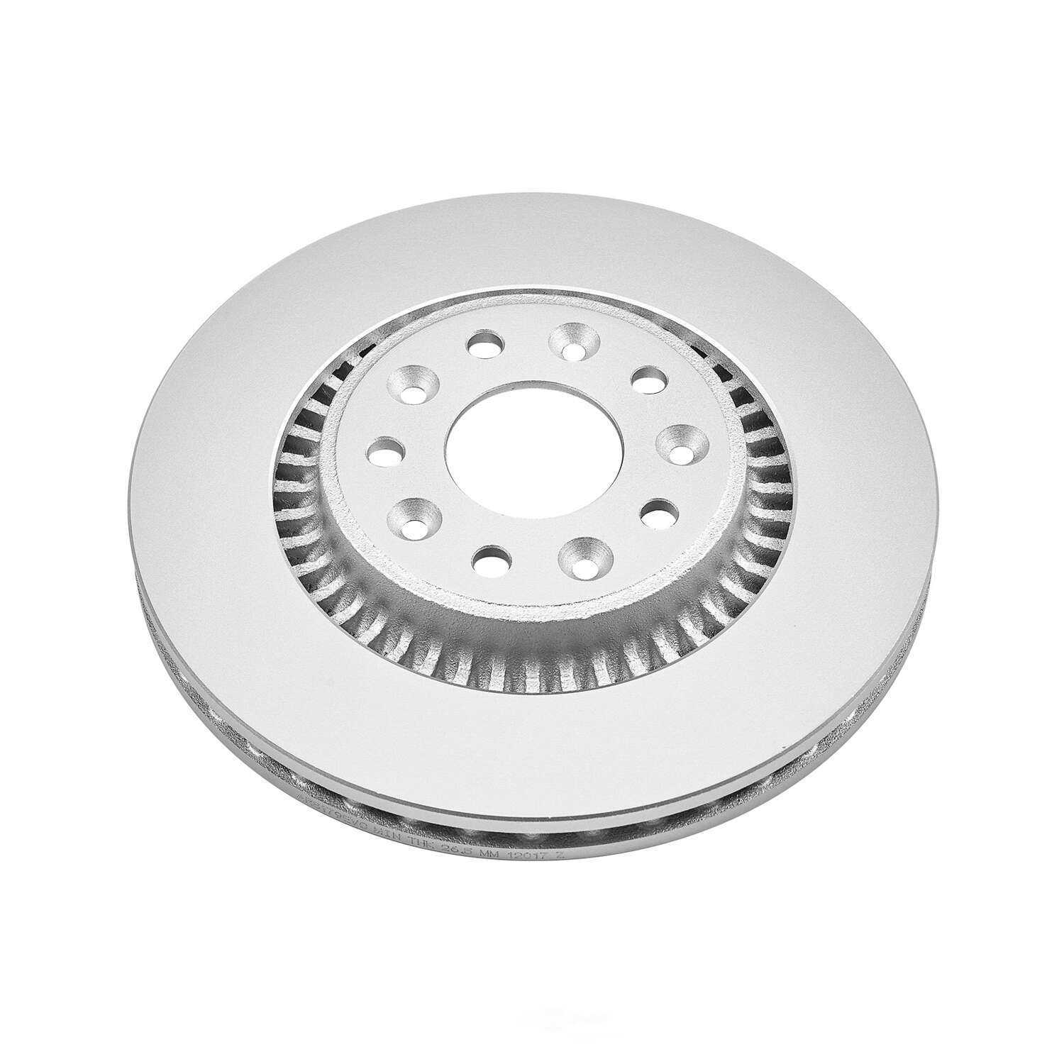 POWER STOP - Power Stop - Front Genuine Geomet Coated Rotor - PWS AR8179EVC