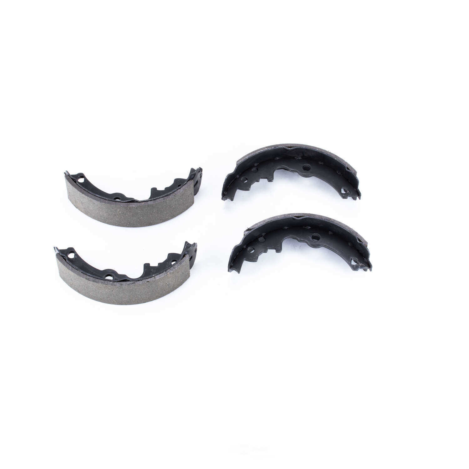POWER STOP - PowerStop - Rear Autospecialty Brake Shoes (Rear) - PWS B553