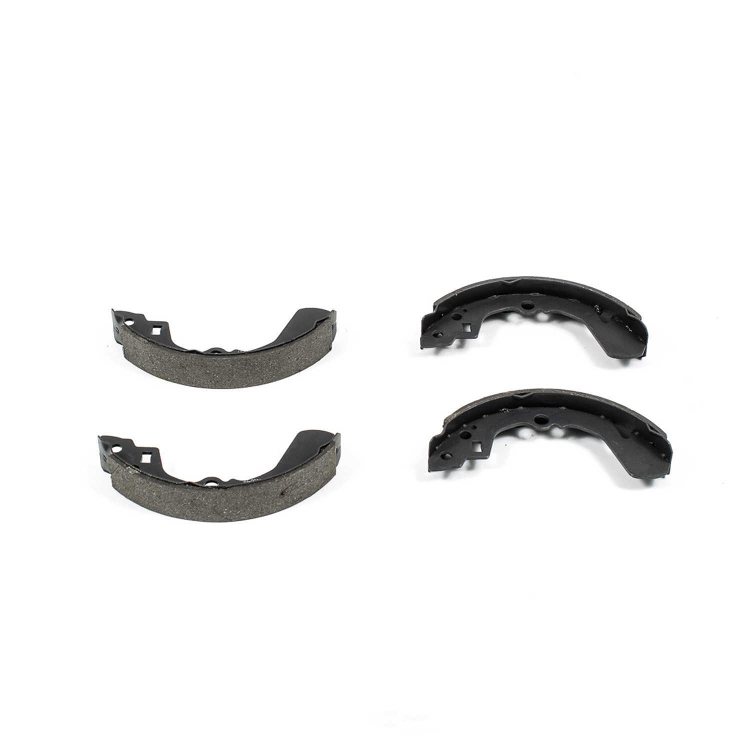 POWER STOP - PowerStop - Rear Autospecialty Brake Shoes - PWS B630