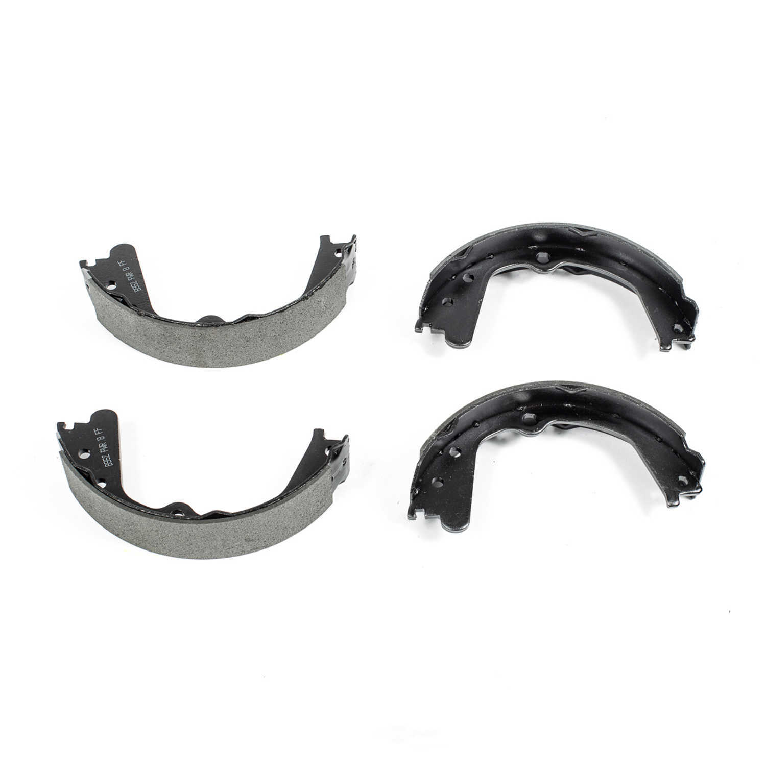 POWER STOP - PowerStop - Rear Autospecialty Parking Brake Shoes (Rear) - PWS B952