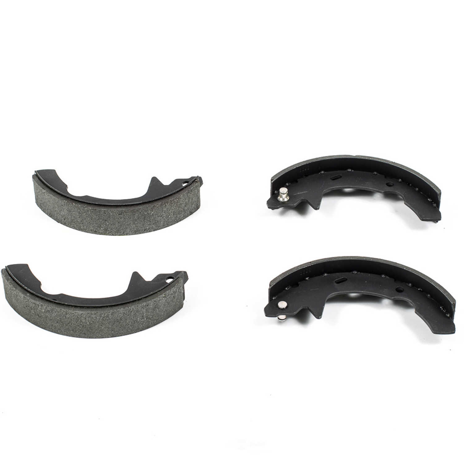 POWER STOP - PowerStop - Rear Autospecialty Brake Shoes (Rear) - PWS B599