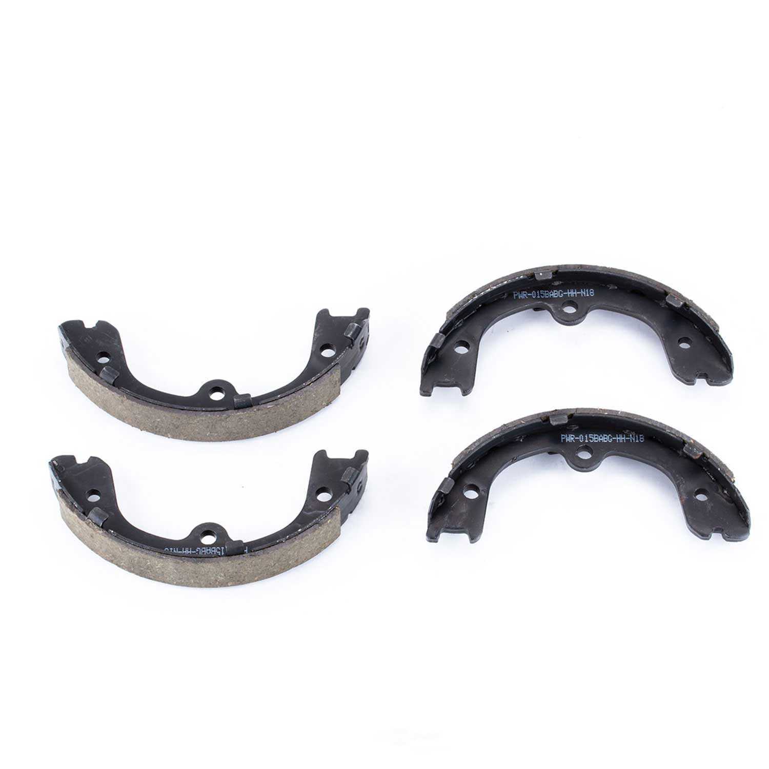 POWER STOP - PowerStop - Rear Autospecialty Parking Brake Shoes (Rear) - PWS B869