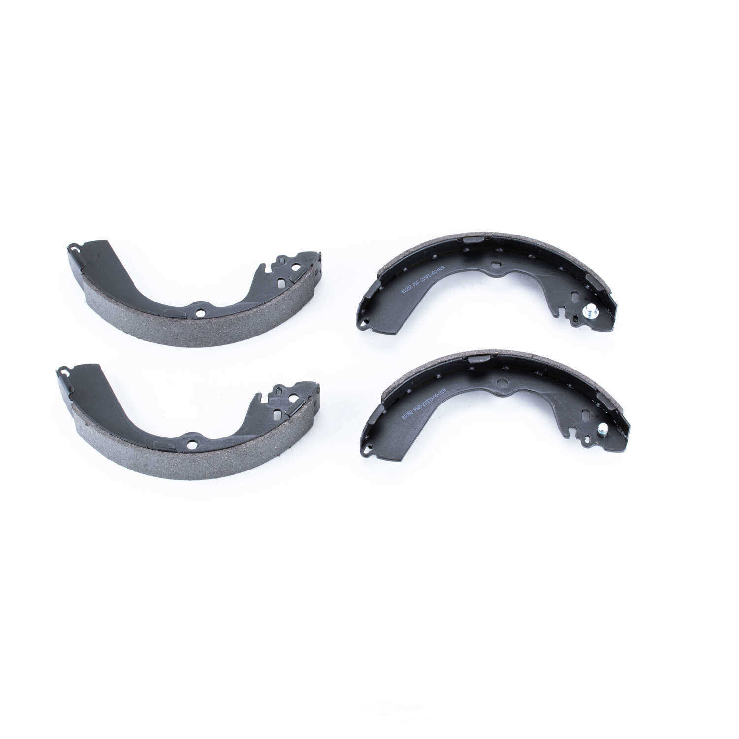 POWER STOP - PowerStop - Rear Autospecialty Brake Shoes (Rear) - PWS B1052
