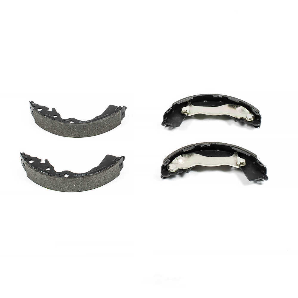 POWER STOP - PowerStop - Rear Autospecialty Brake Shoes (Rear) - PWS B910
