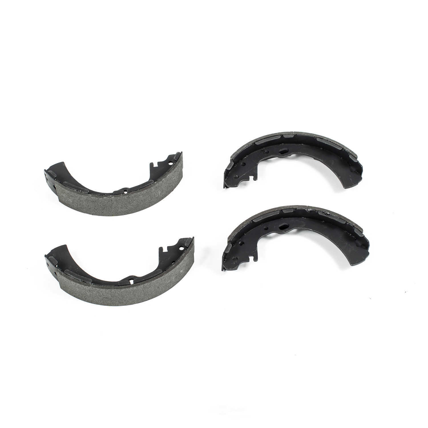 POWER STOP - PowerStop - Rear Autospecialty Brake Shoes (Rear) - PWS B574