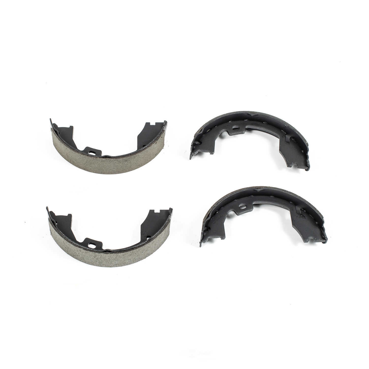 POWER STOP - PowerStop - Rear Autospecialty Parking Brake Shoes (Rear) - PWS B854
