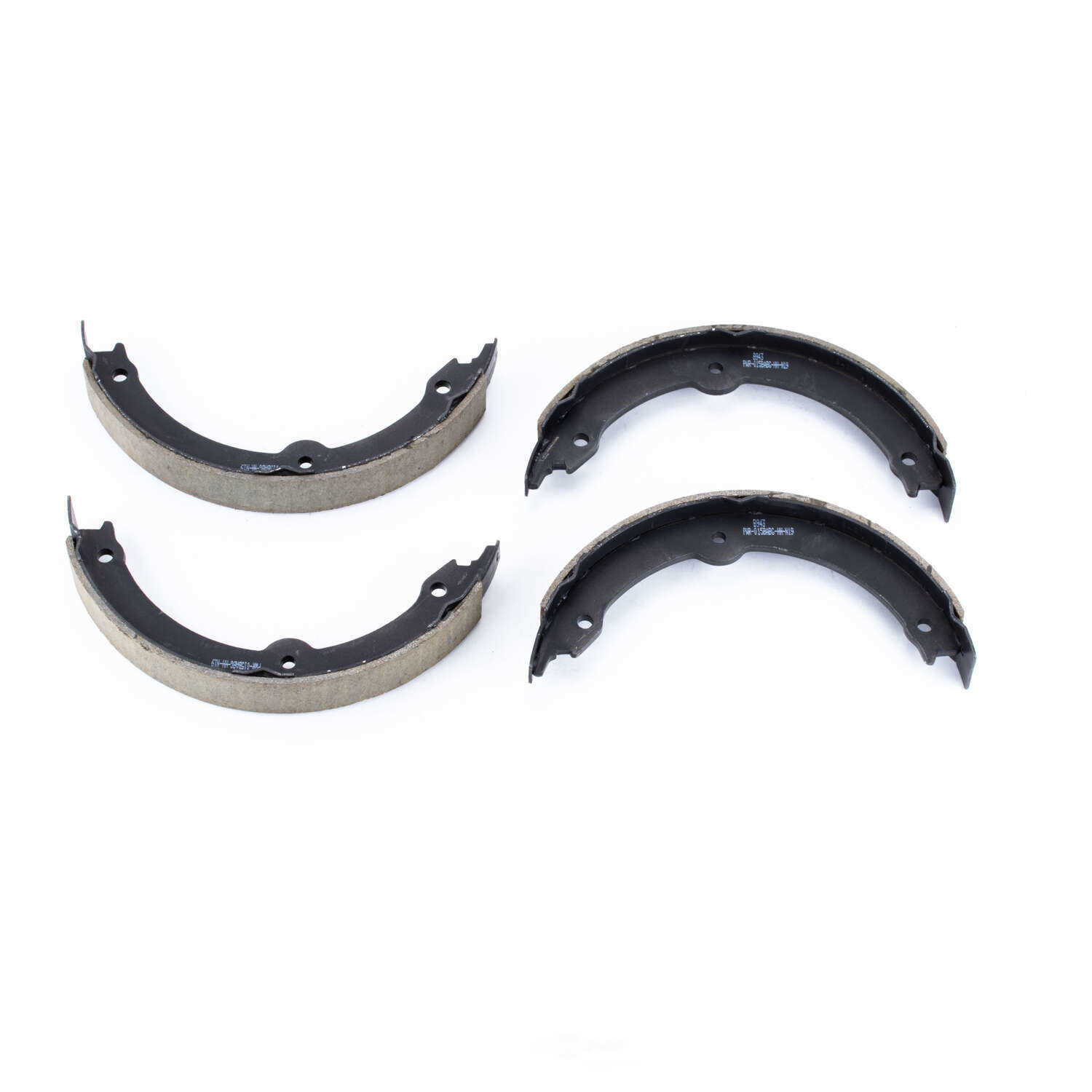 POWER STOP - PowerStop - Rear Autospecialty Parking Brake Shoes (Rear) - PWS B943
