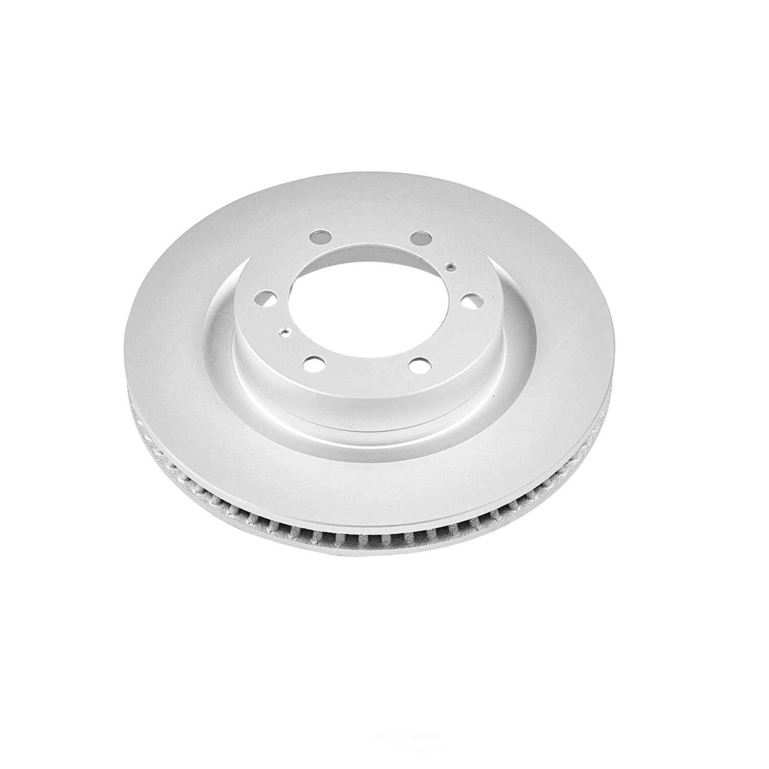POWER STOP - Power Stop - Front Genuine Geomet Coated Rotor - PWS JBR1395EVC
