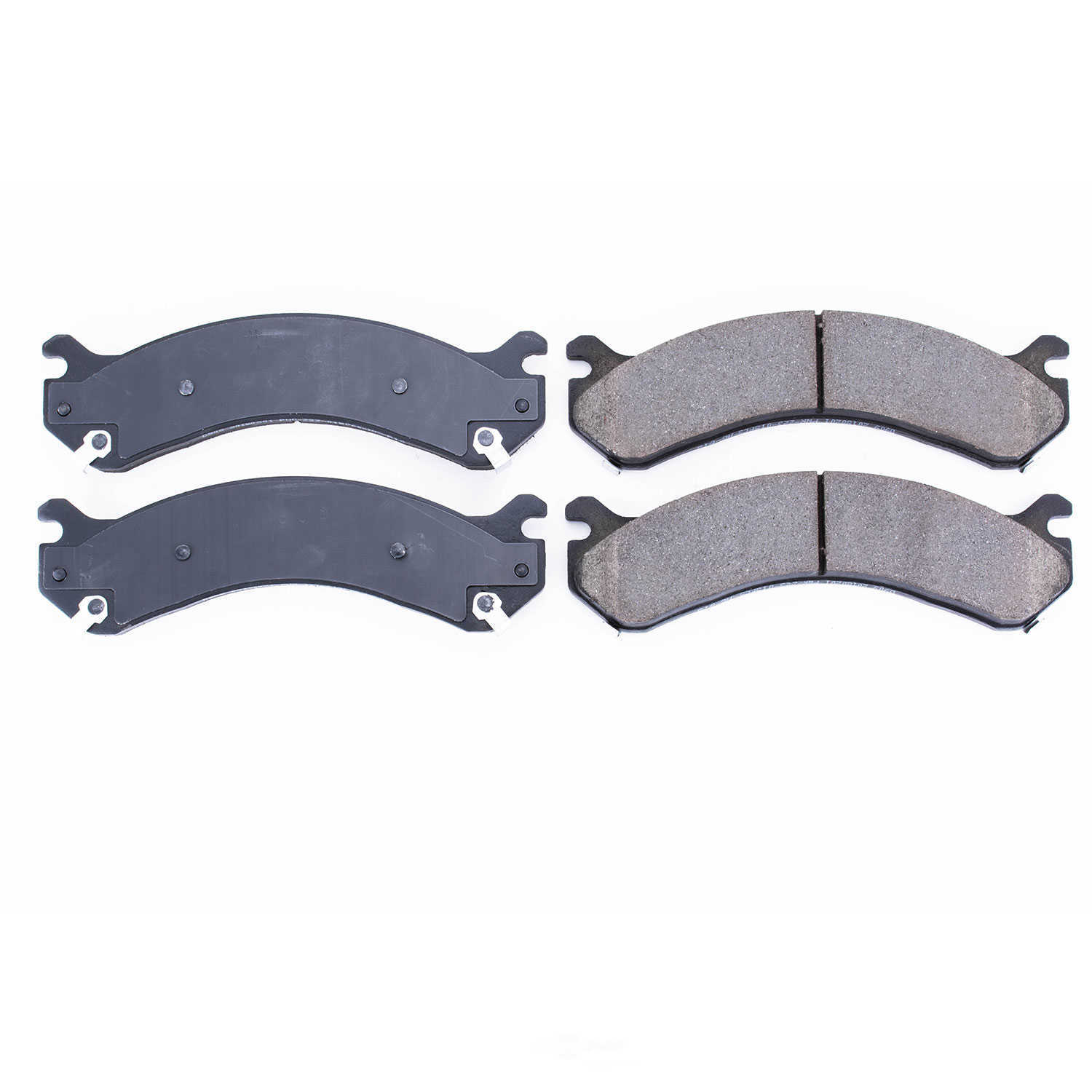 POWER STOP - Power Stop - Rear Z16 Low-Dust Ceramic Brake Pads - PWS 16-909