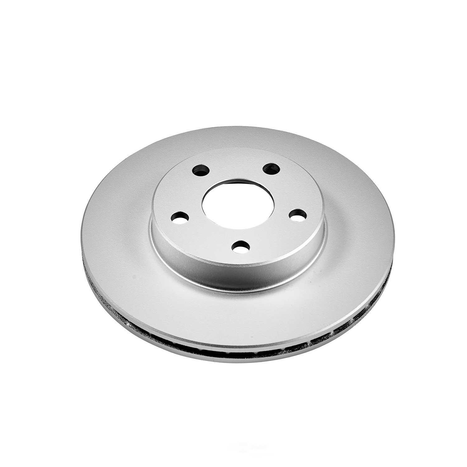 POWER STOP - Power Stop - Front Genuine Geomet Coated Rotor - PWS AR8234EVC