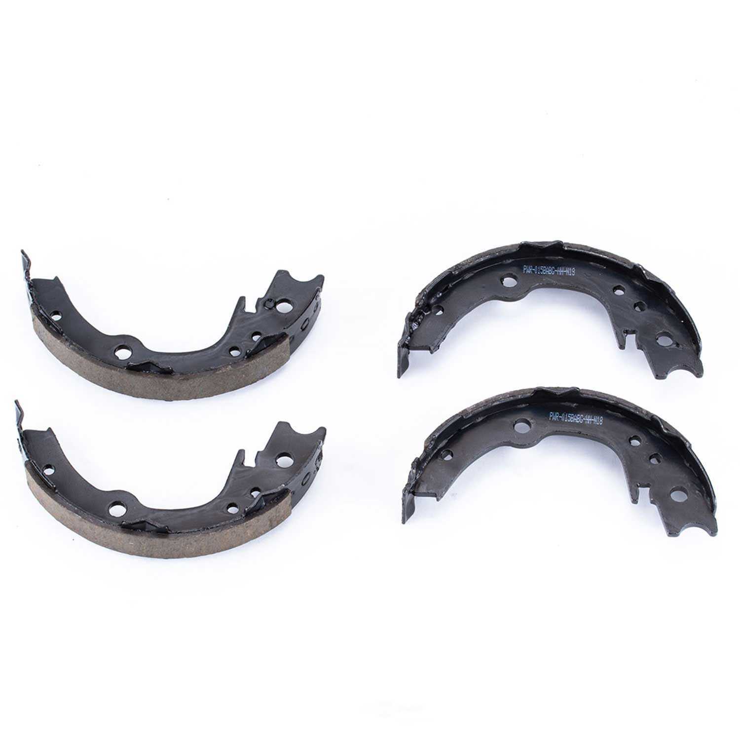 POWER STOP - PowerStop - Rear Autospecialty Parking Brake Shoes - PWS B796