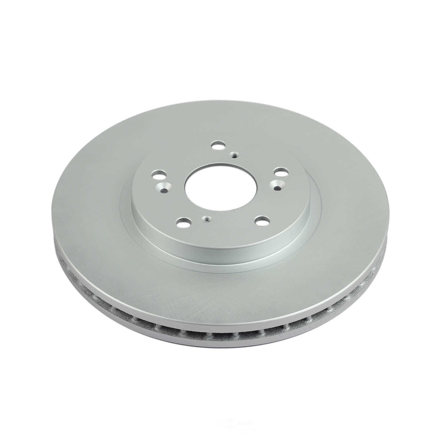 POWER STOP - Power Stop - Front Genuine Geomet Coated Rotor - PWS JBR923EVC