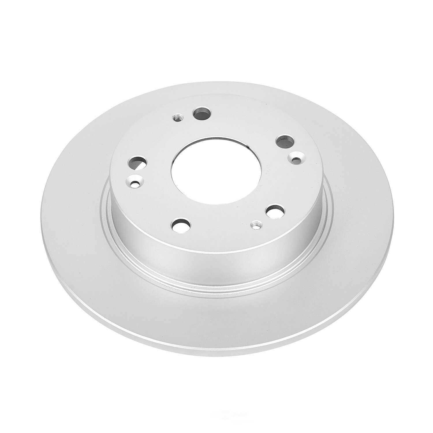 POWER STOP - Power Stop - Rear Genuine Geomet Coated Rotor - PWS JBR964EVC