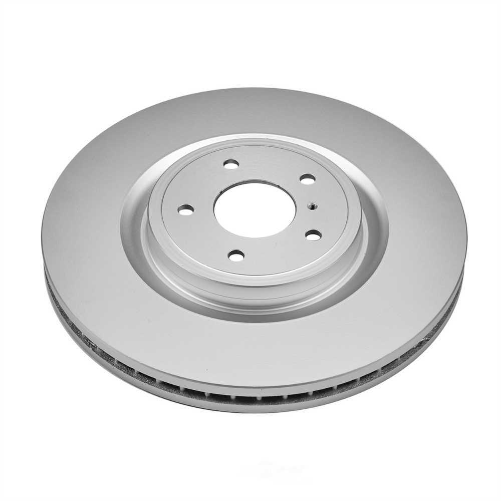 POWER STOP - Power Stop - Front Genuine Geomet Coated Rotor - PWS JBR1300EVC