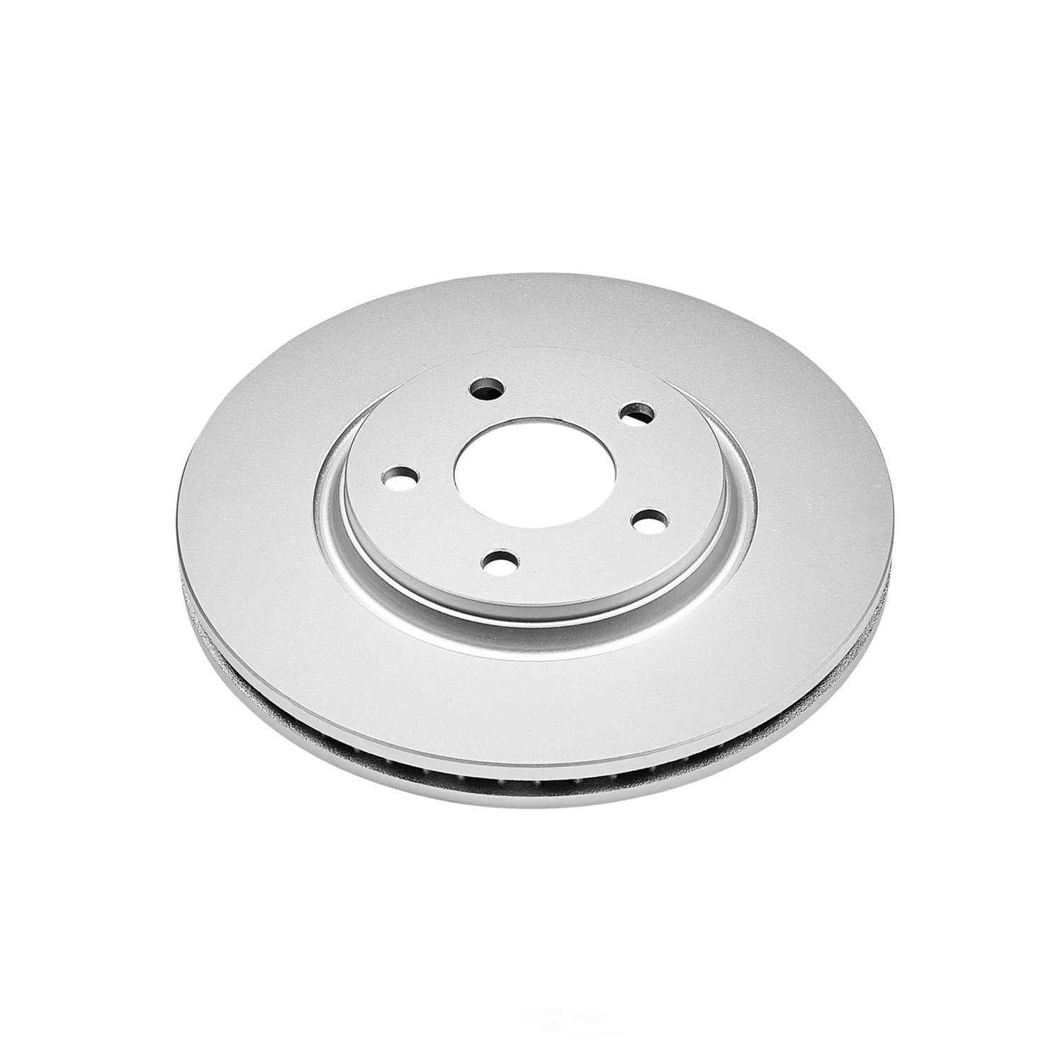 POWER STOP - Power Stop - Front Genuine Geomet Coated Rotor - PWS AR8293EVC