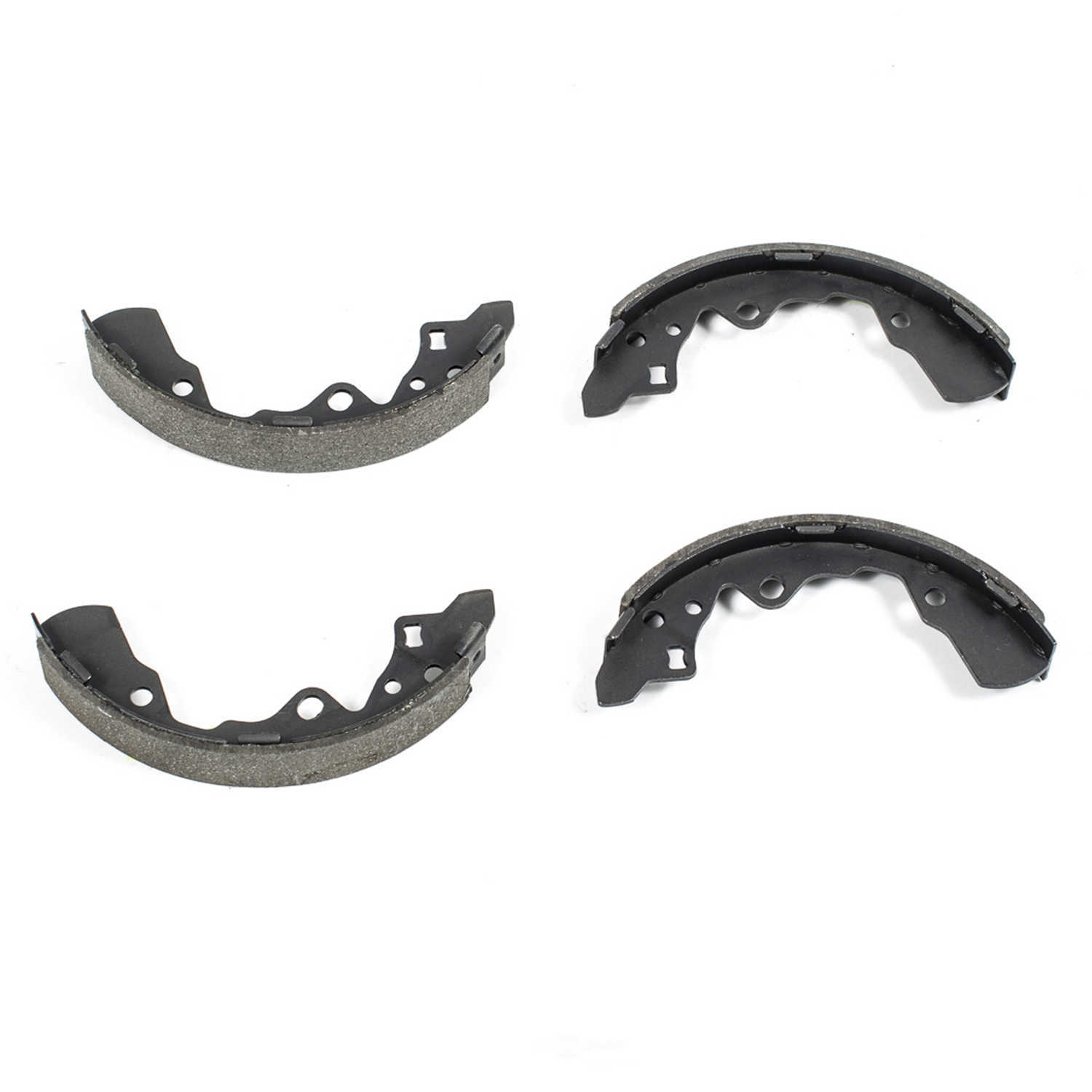 POWER STOP - PowerStop - Rear Autospecialty Brake Shoes (Rear) - PWS B721