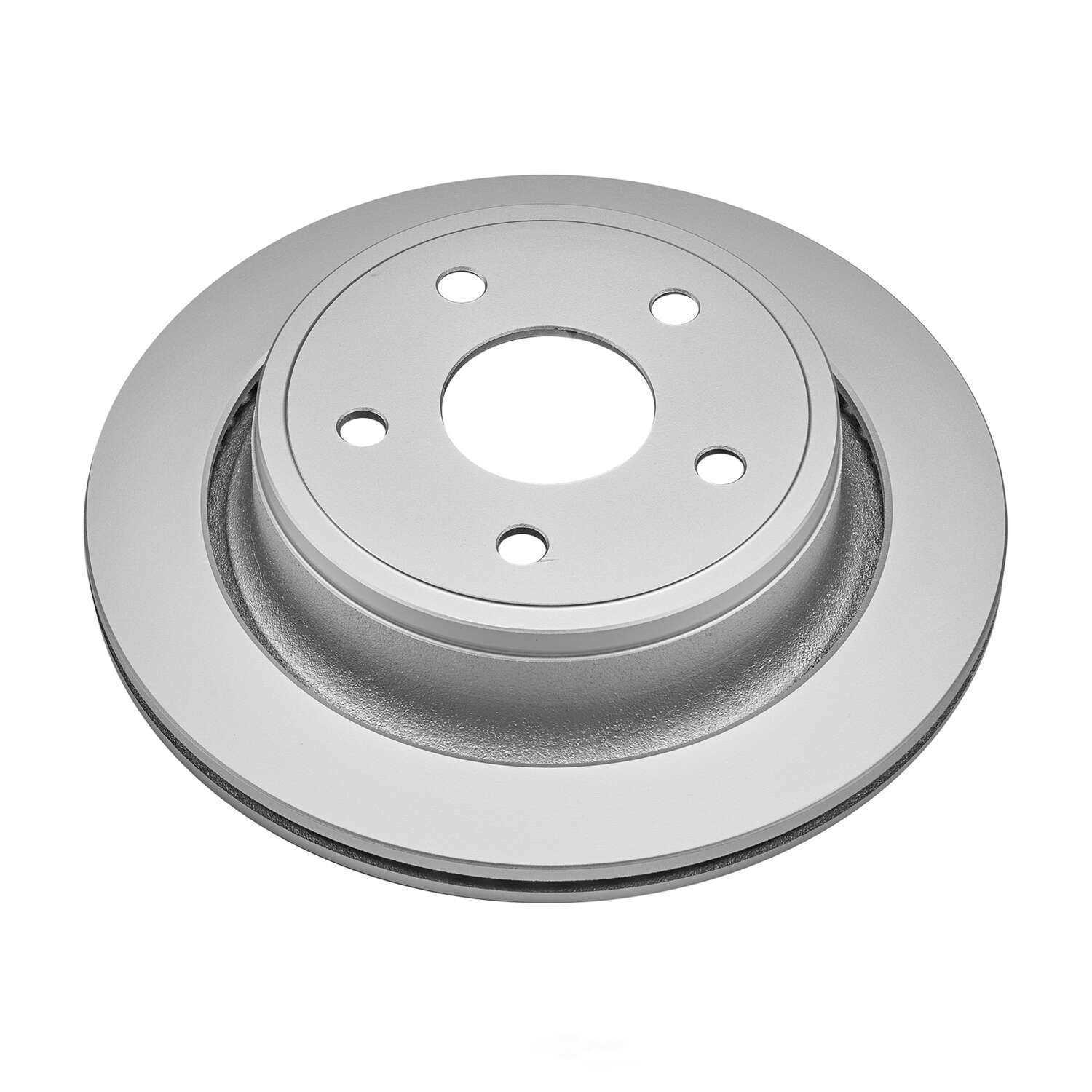 POWER STOP - Power Stop - Rear Genuine Geomet Coated Rotor - PWS AR8752EVC