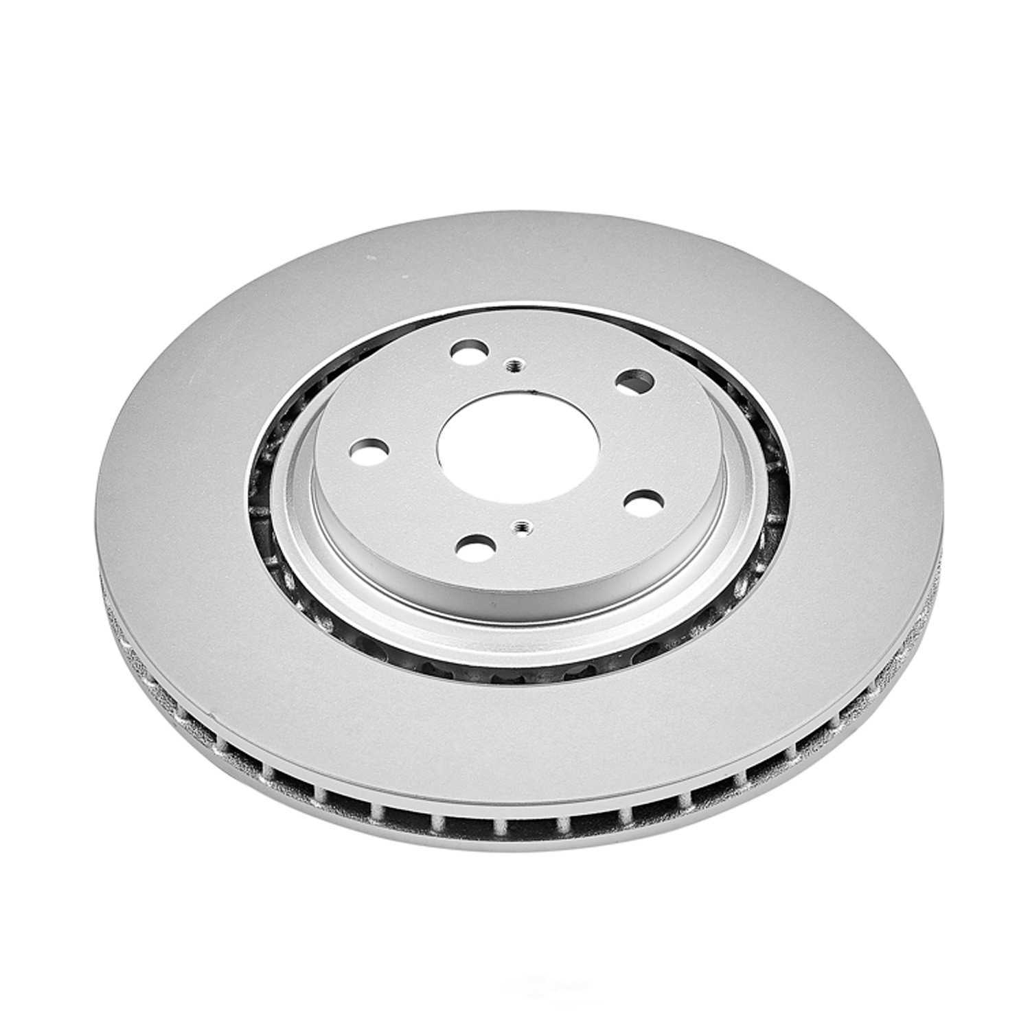 POWER STOP - Power Stop - Front Genuine Geomet Coated Rotor - PWS JBR1310EVC