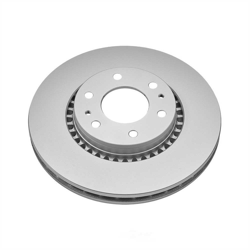 POWER STOP - Power Stop - Front Genuine Geomet Coated Rotor - PWS AR8650EVC