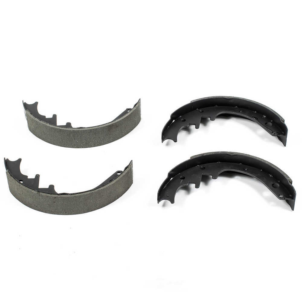 POWER STOP - PowerStop - Rear Autospecialty Brake Shoes - PWS B267