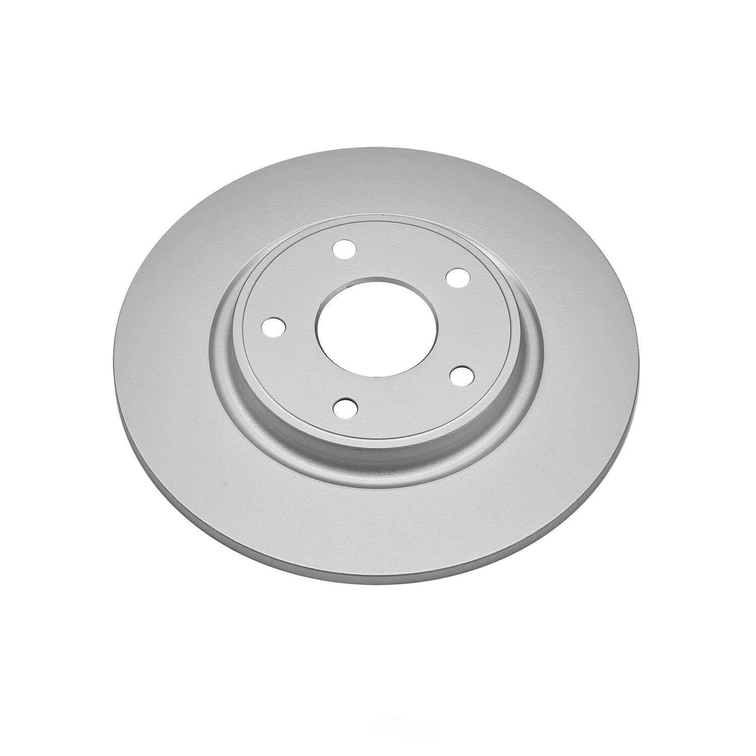 POWER STOP - Power Stop - Rear Genuine Geomet Coated Rotor - PWS AR83082EVC