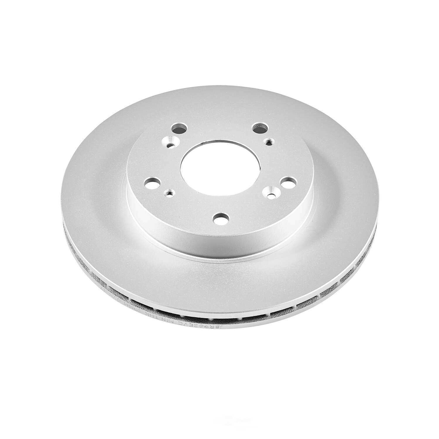POWER STOP - Power Stop - Front Genuine Geomet Coated Rotor - PWS JBR962EVC