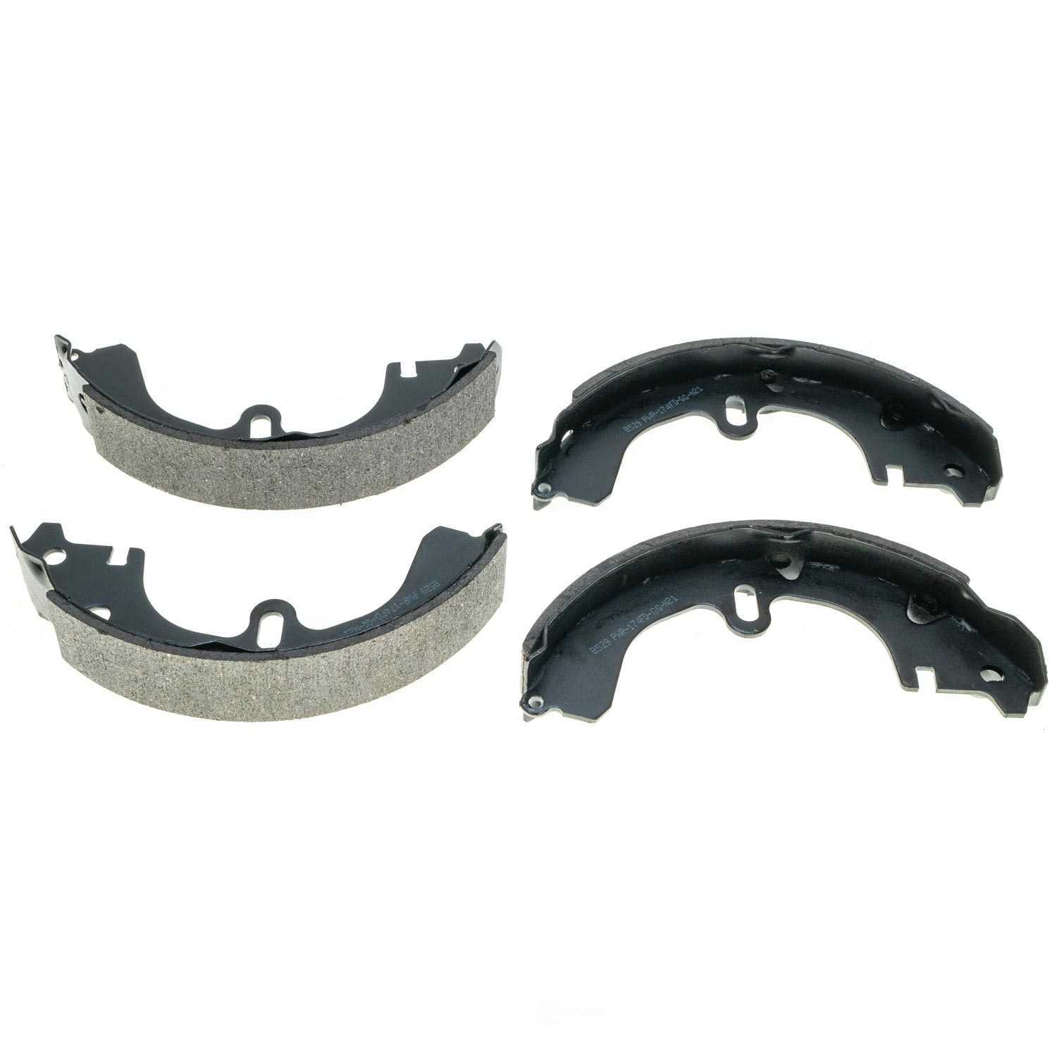 POWER STOP - PowerStop - Rear Autospecialty Brake Shoes (Rear) - PWS B529