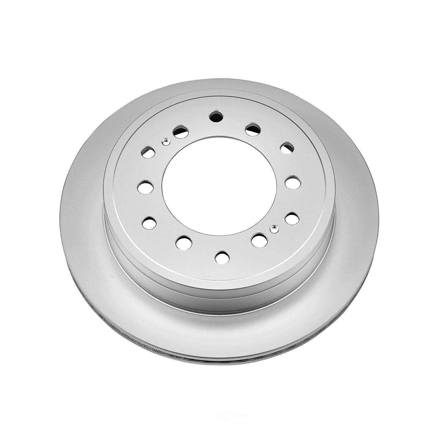 POWER STOP - Power Stop - Rear Genuine Geomet Coated Rotor - PWS JBR1396EVC