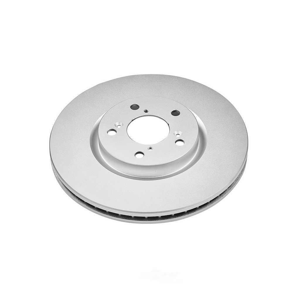 POWER STOP - Power Stop - Front Genuine Geomet Coated Rotor - PWS JBR1171EVC