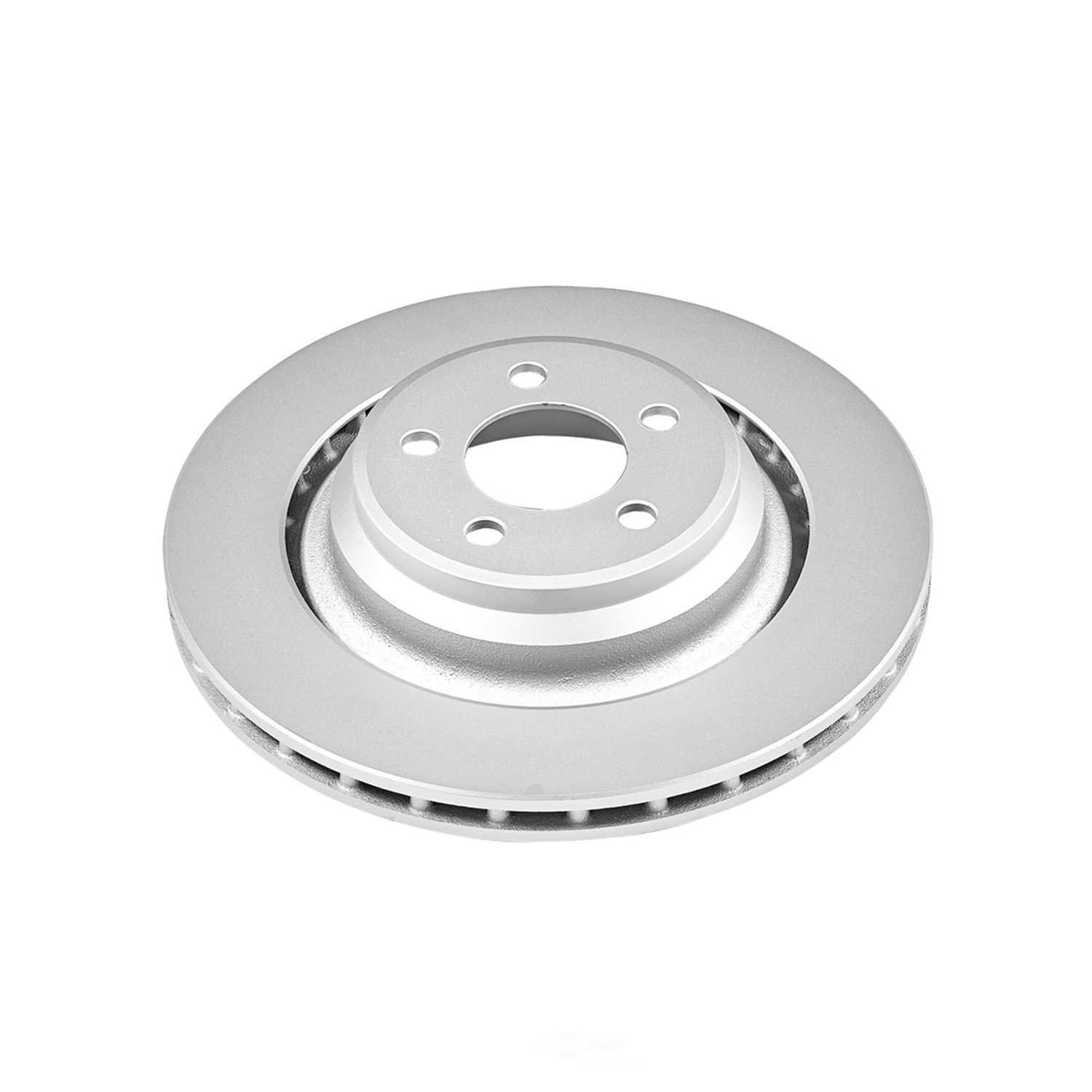 POWER STOP - Power Stop - Rear Genuine Geomet Coated Rotor - PWS AR8775EVC