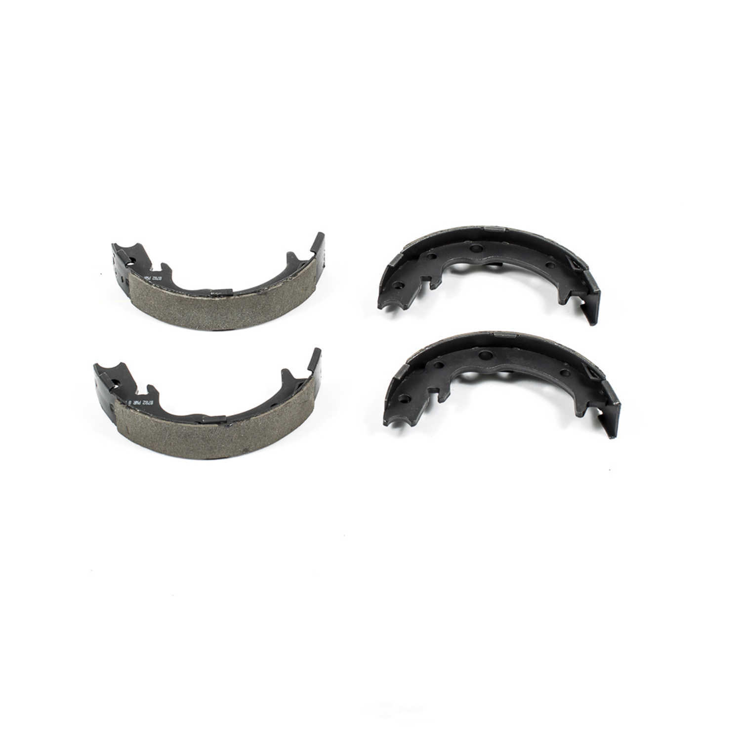 POWER STOP - PowerStop - Rear Autospecialty Parking Brake Shoes (Rear) - PWS B782