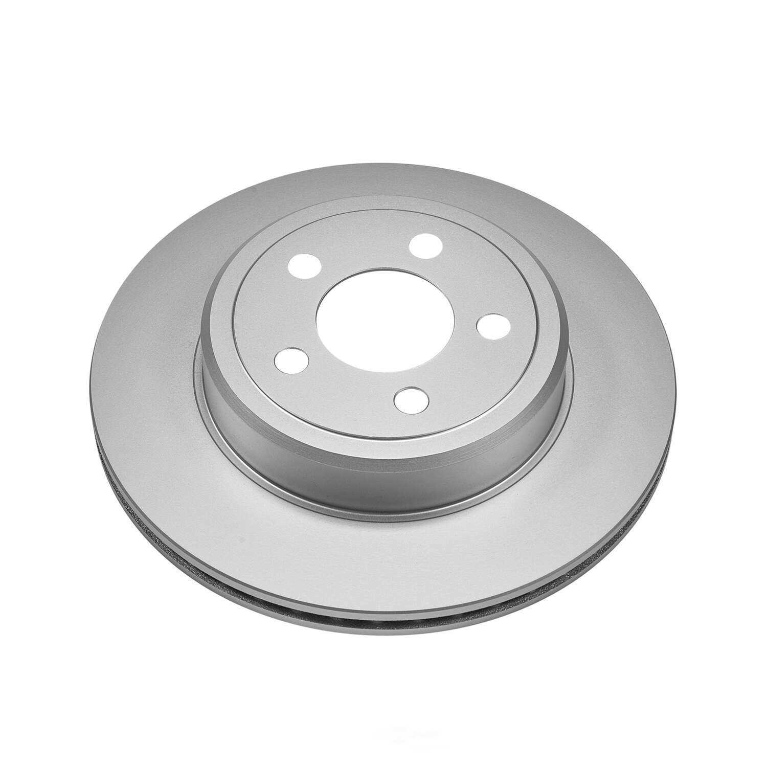 POWER STOP - Power Stop - Rear Genuine Geomet Coated Rotor - PWS AR8362EVC
