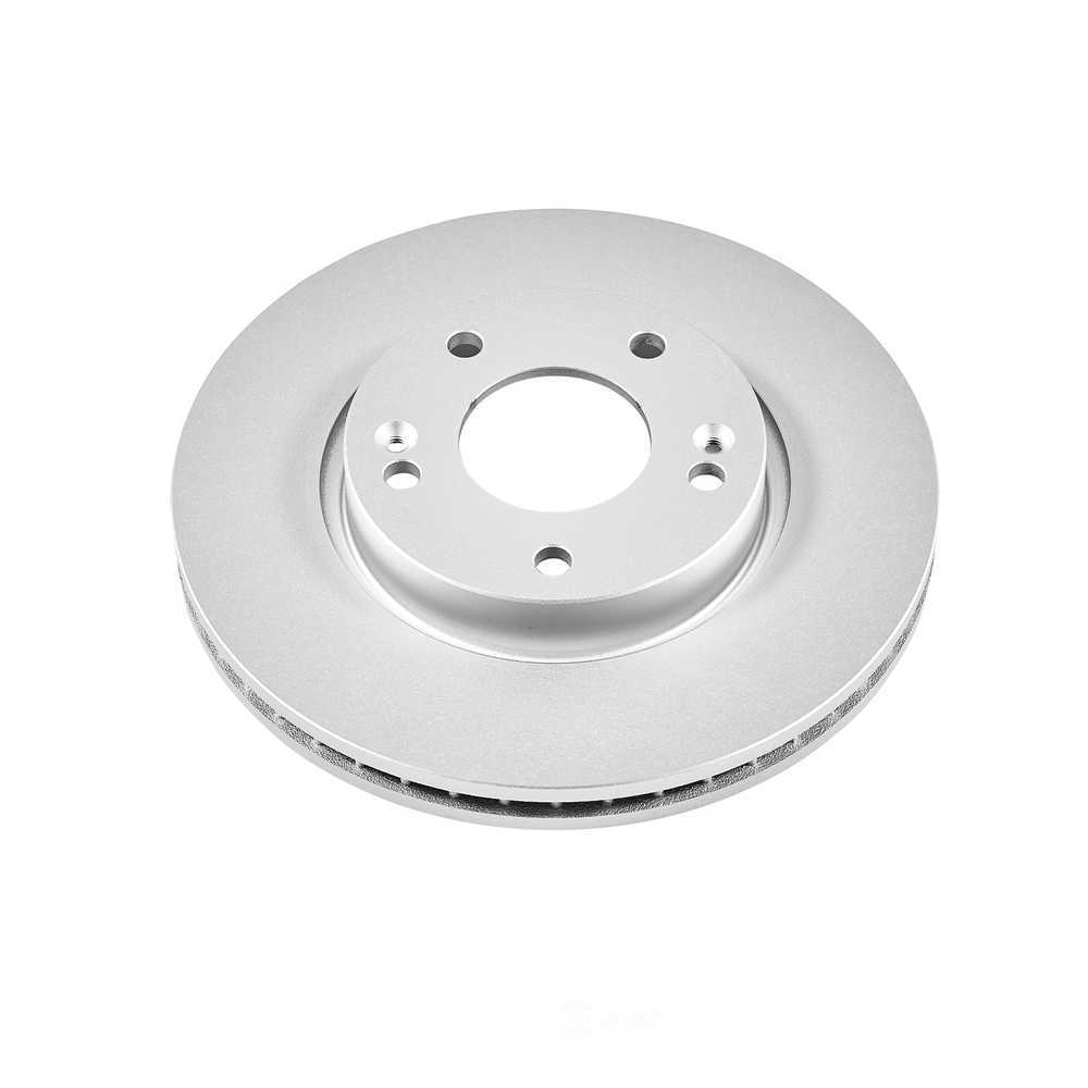 POWER STOP - Power Stop - Front Genuine Geomet Coated Rotor - PWS JBR1136EVC