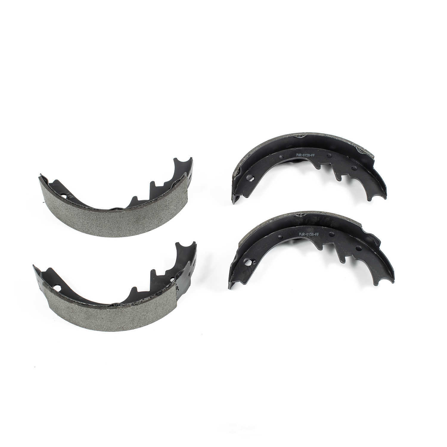 POWER STOP - PowerStop - Rear Autospecialty Brake Shoes (Rear) - PWS B481