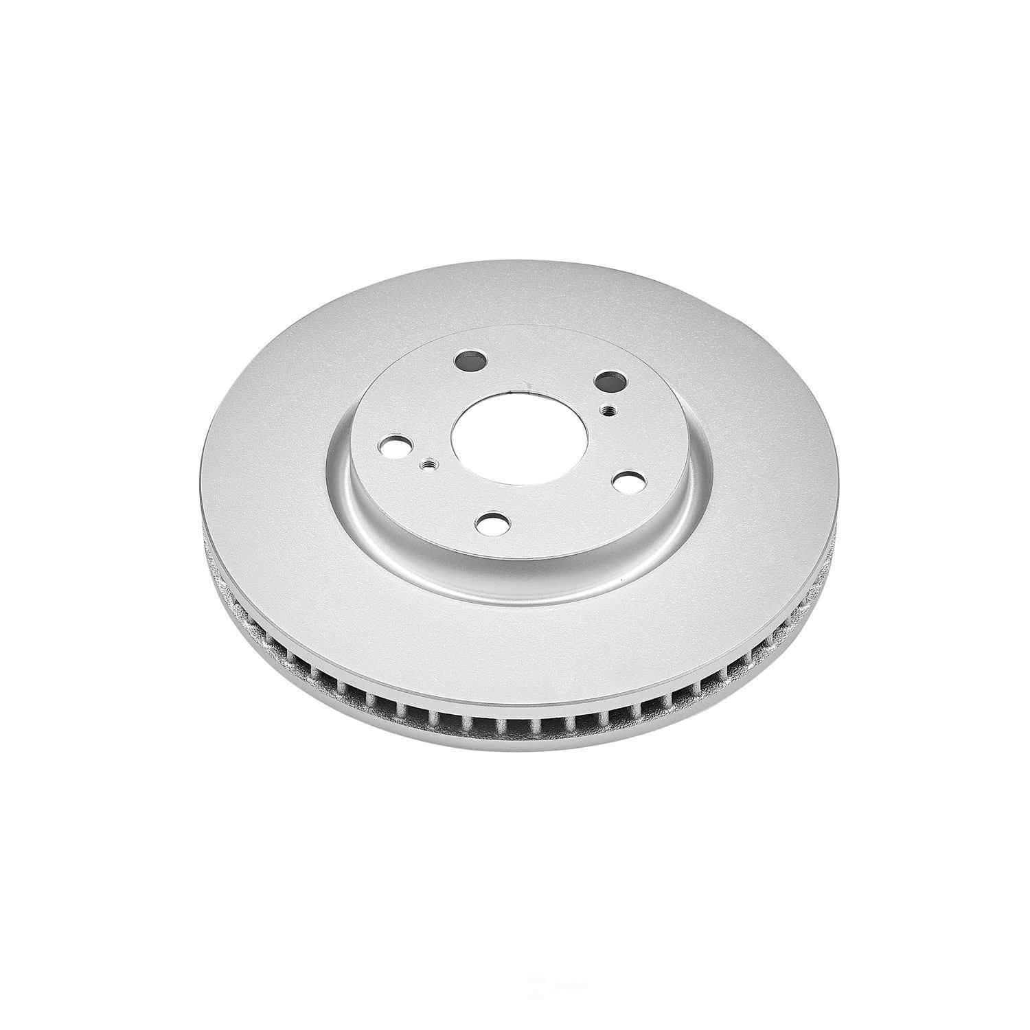 POWER STOP - Power Stop - Front Genuine Geomet Coated Rotor - PWS JBR1147EVC