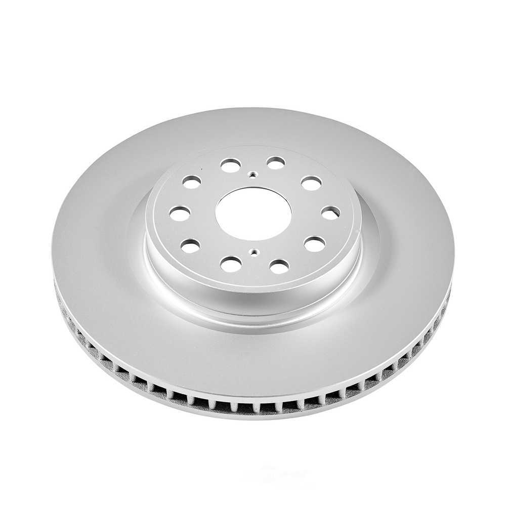 POWER STOP - Power Stop - Front Genuine Geomet Coated Rotor - PWS JBR1304EVC