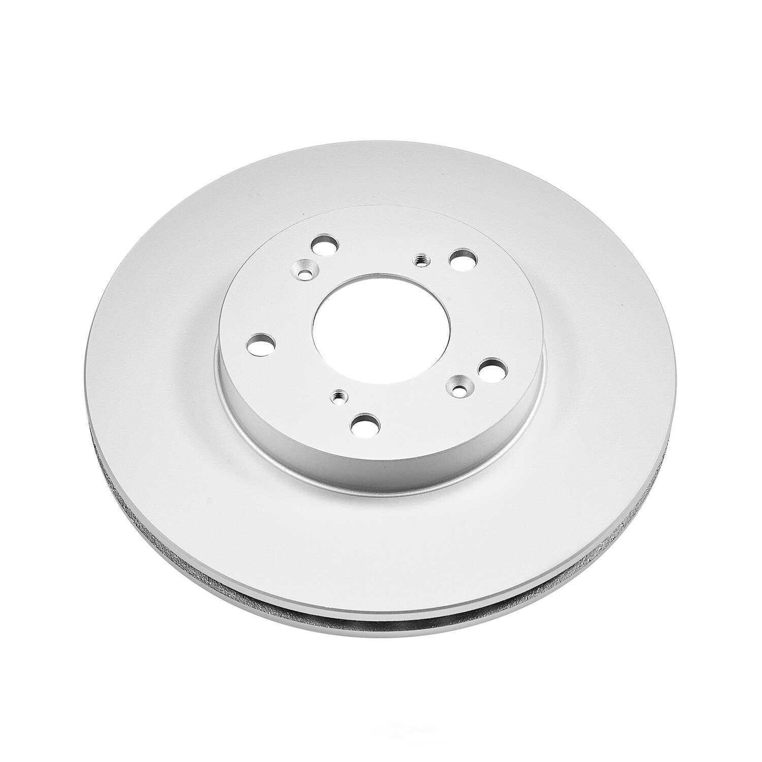 POWER STOP - Power Stop - Front Genuine Geomet Coated Rotor - PWS JBR709EVC